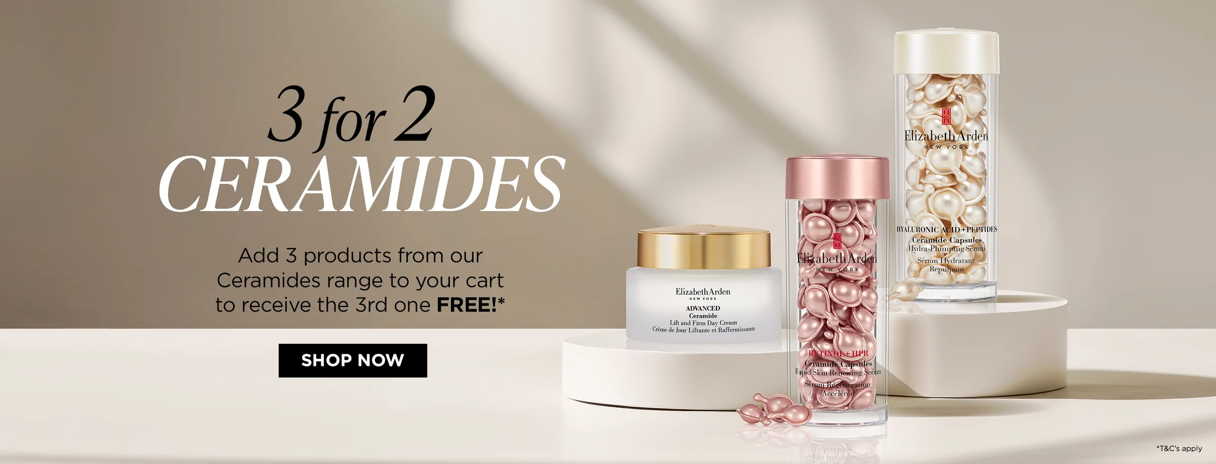 Timeless Beauty, Redefined by Science