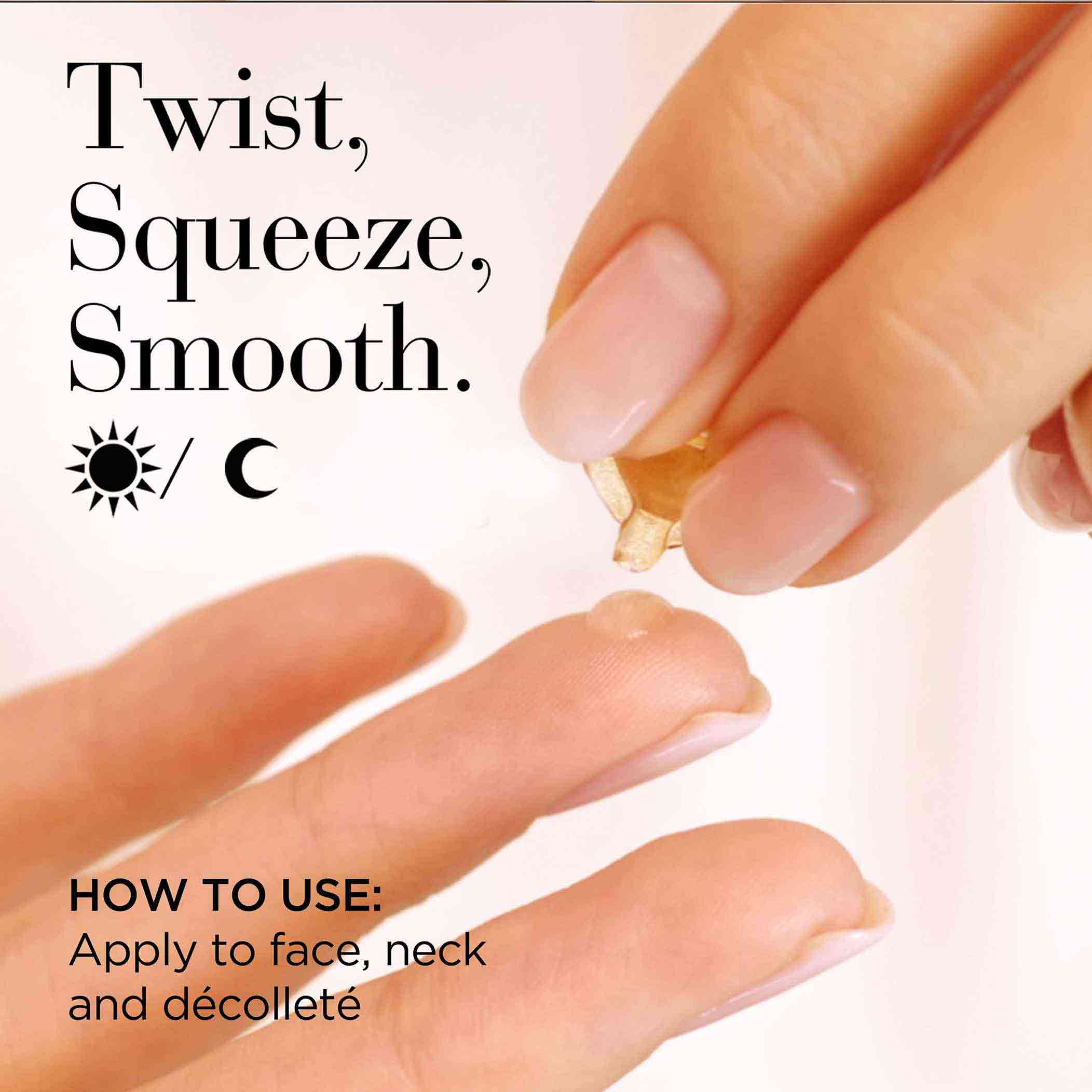 Advanced Ceramide Capsules Daily Youth Restoring Eye Serum - Image 6