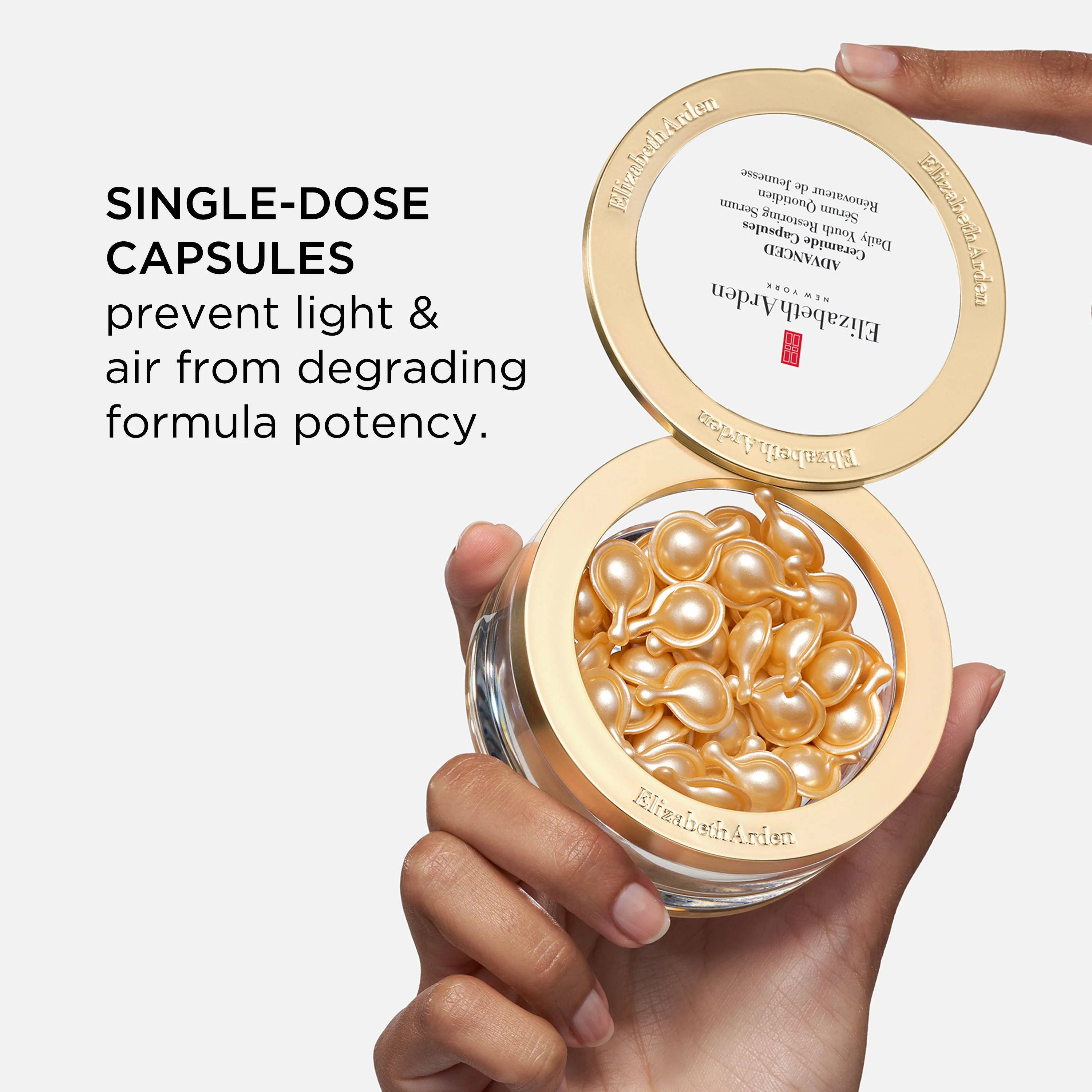 Advanced Ceramide Capsules Daily Youth Restoring Serum - Image 3