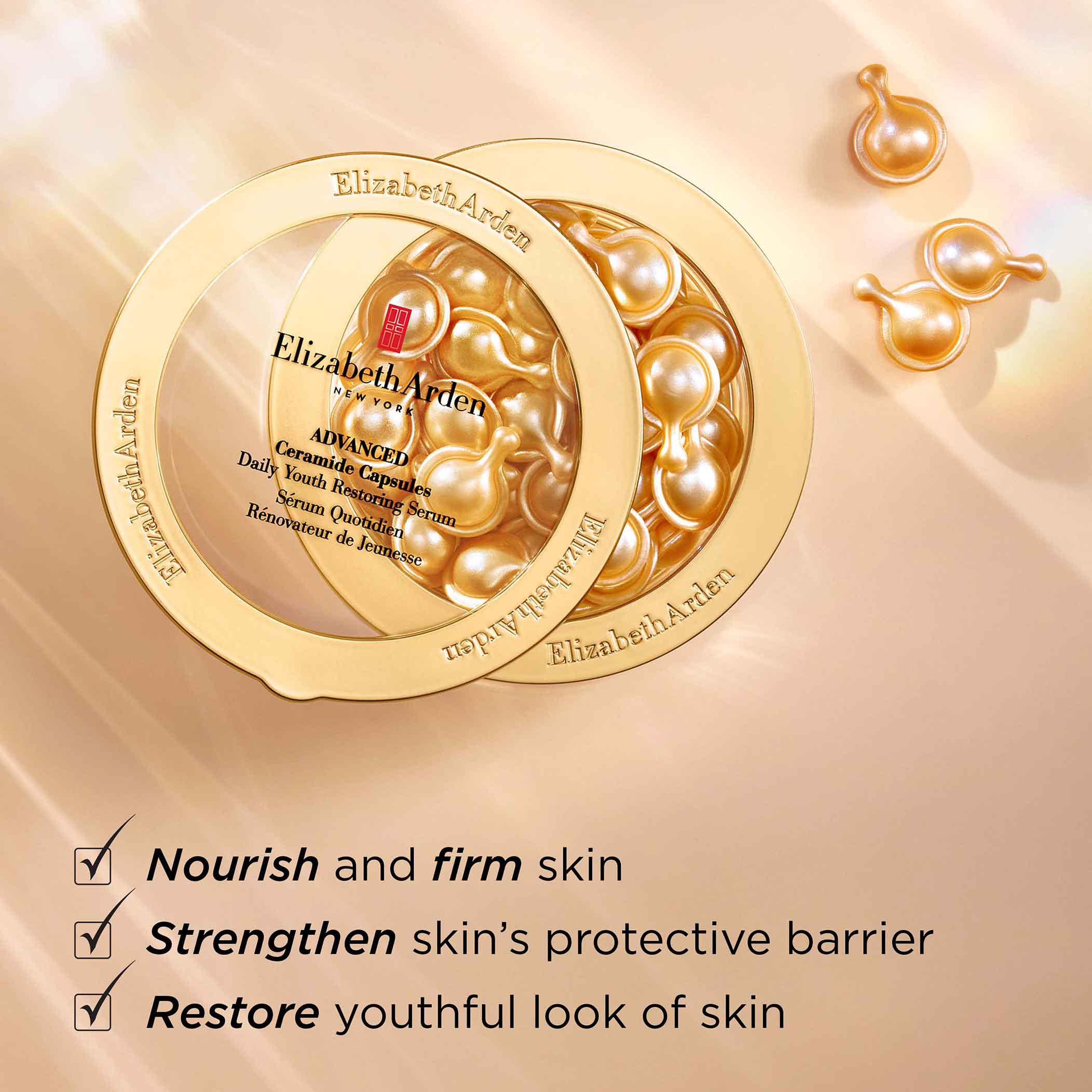 Advanced Ceramide Capsules Daily Youth Restoring Serum - Image 8
