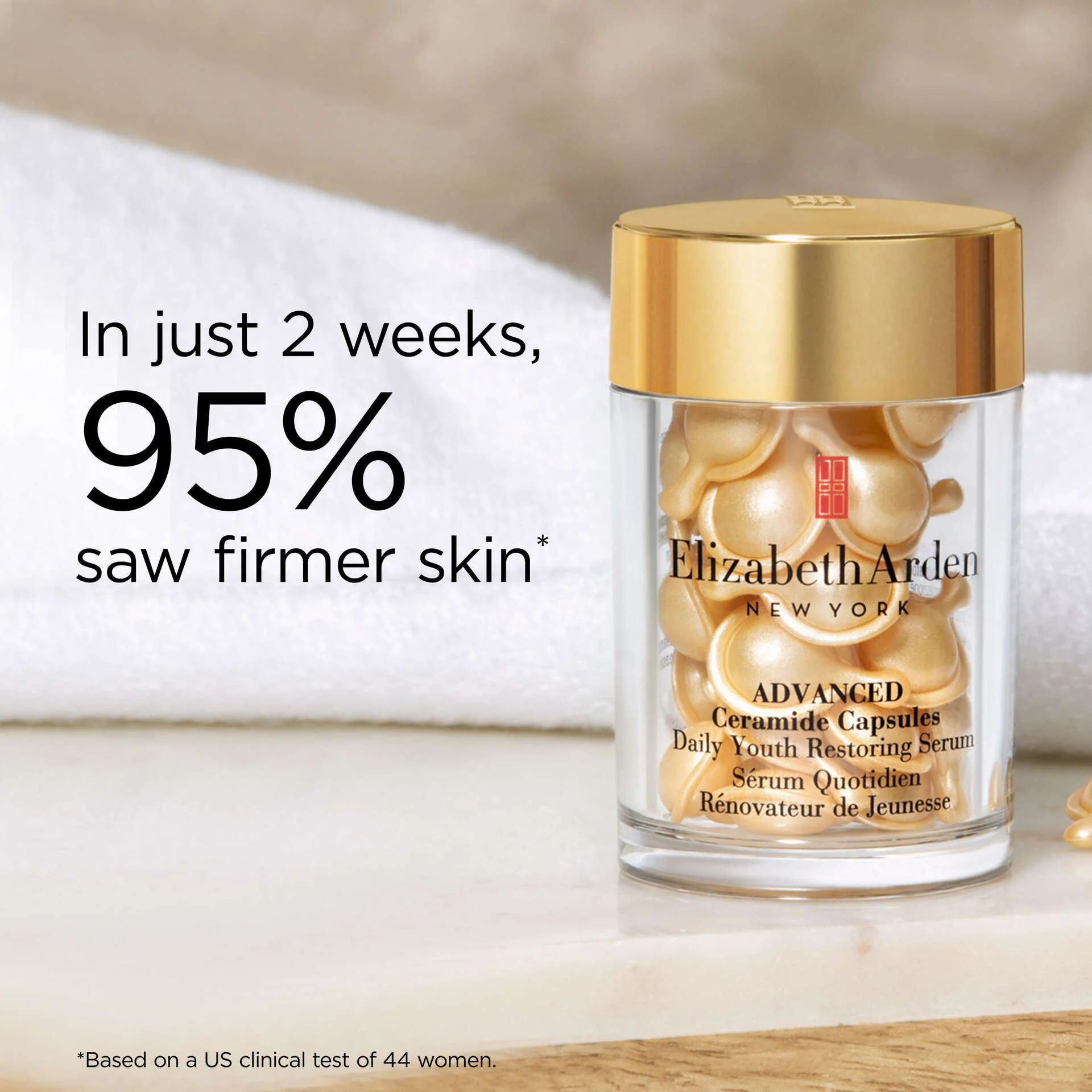 Advanced Ceramide Capsules Face and Eyes Serum Set - 120 capsules - Image 4