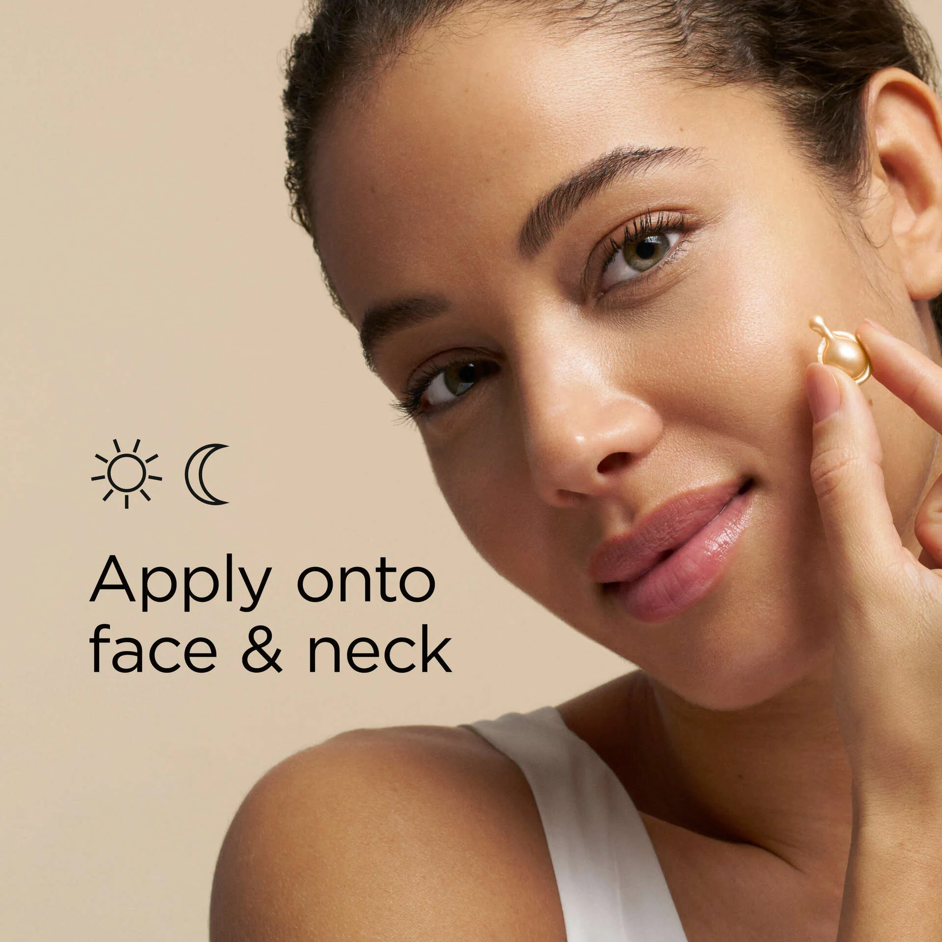 Advanced Ceramide Capsules Face and Eyes Serum Set - 120 capsules - Image 5