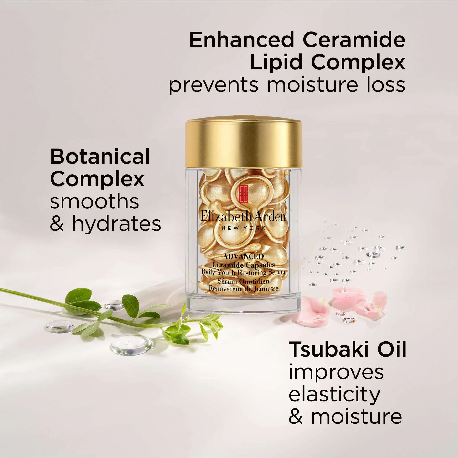 Advanced Ceramide Capsules Face and Eyes Serum Set - 120 capsules - Image 7