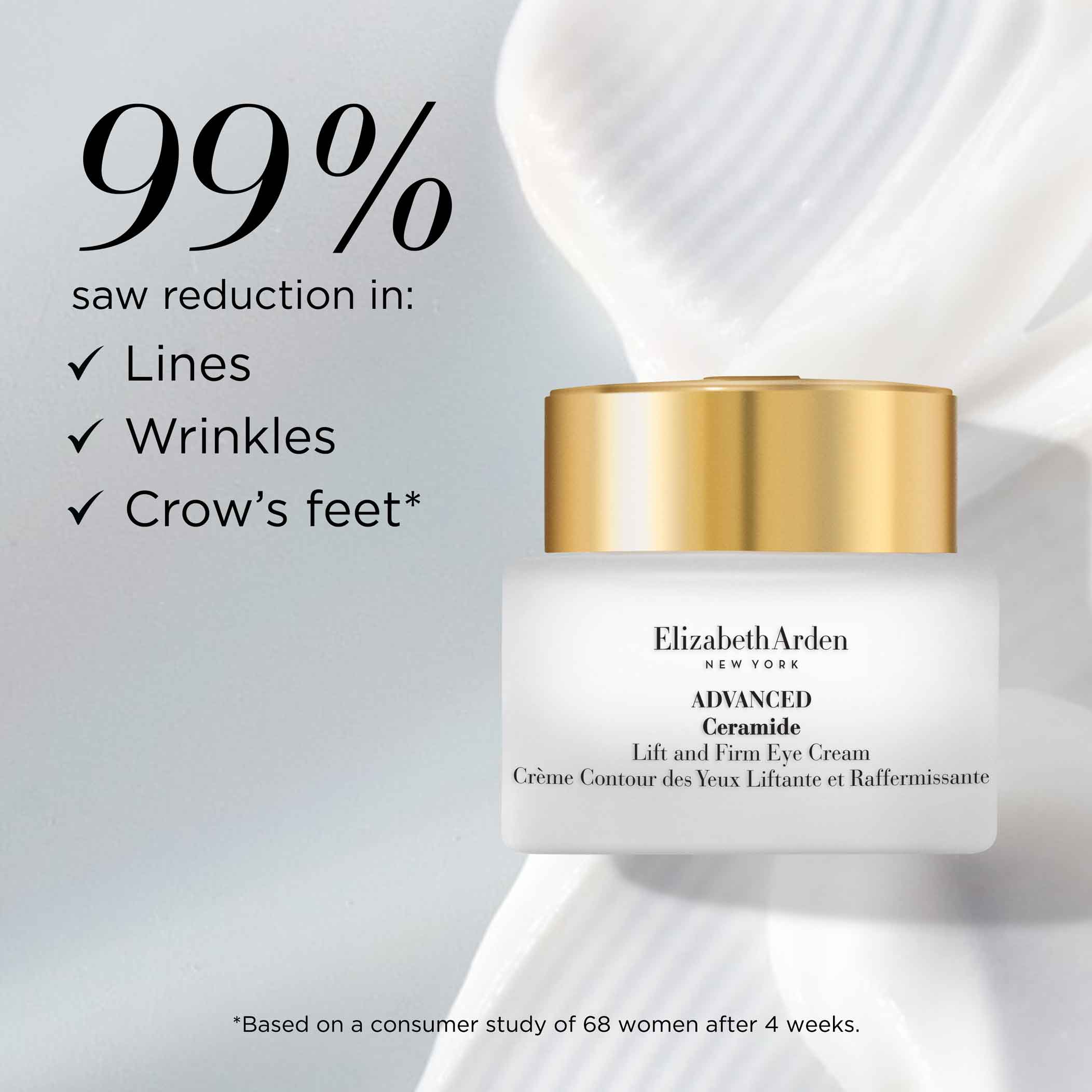 Advanced Ceramide Lift & Firm Eye Cream - Image 3
