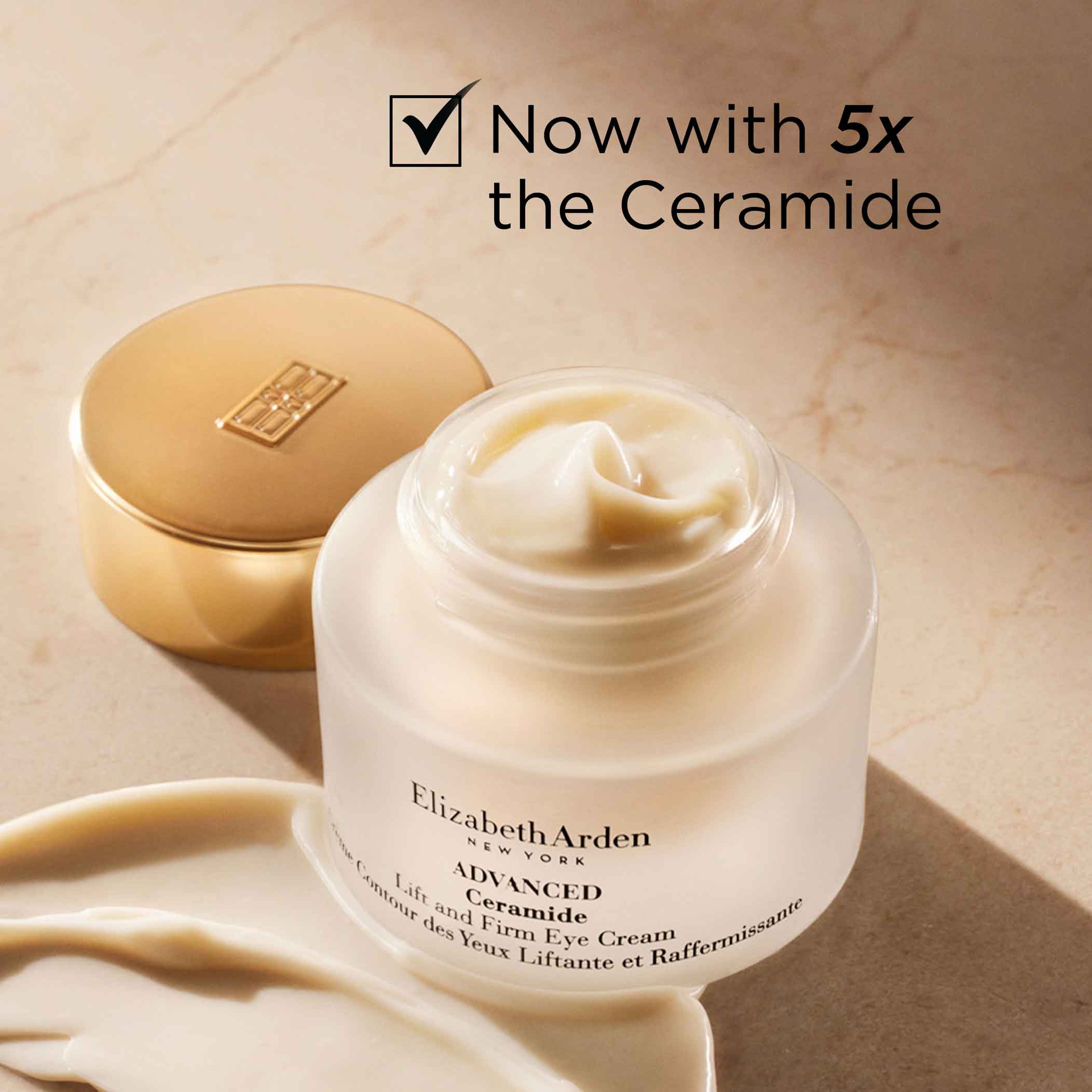 Advanced Ceramide Lift & Firm Eye Cream - Image 5
