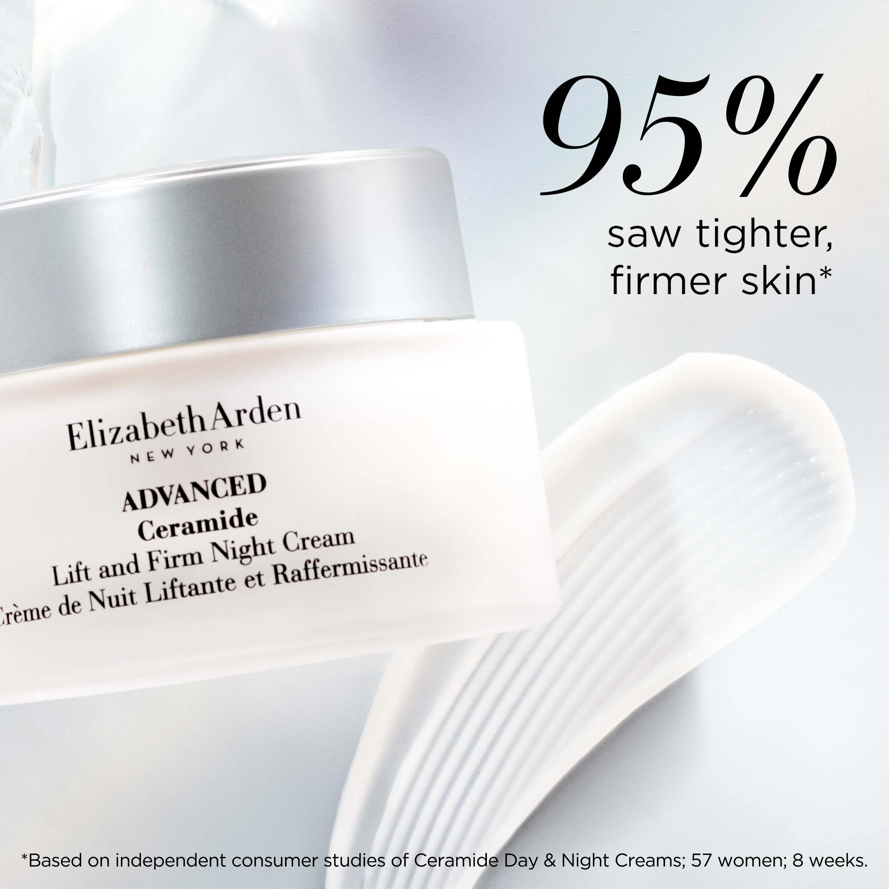 Advanced Ceramide Lift and Firm Night Cream - Image 3