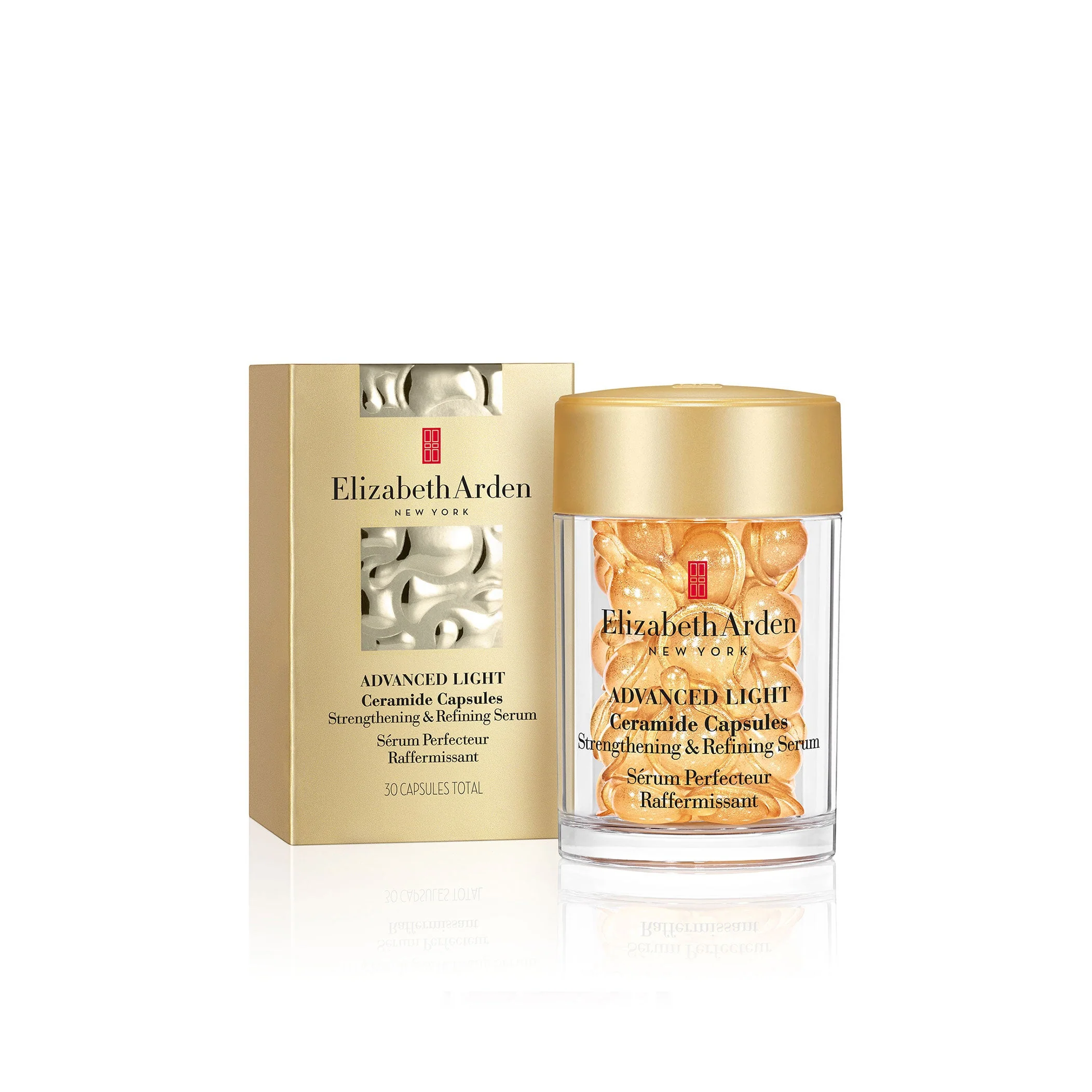 Advanced Light Ceramide Capsules Strengthening & Refining Serum - Image 15