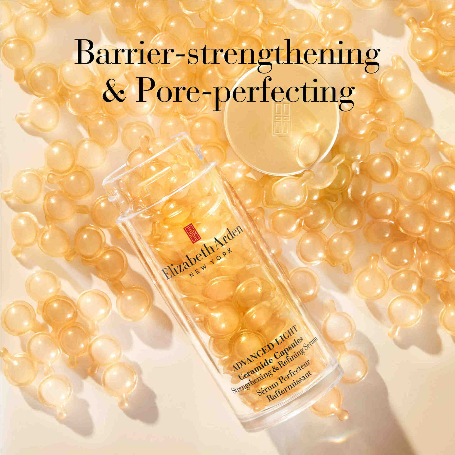 Advanced Light Ceramide Capsules Strengthening & Refining Serum - Image 6