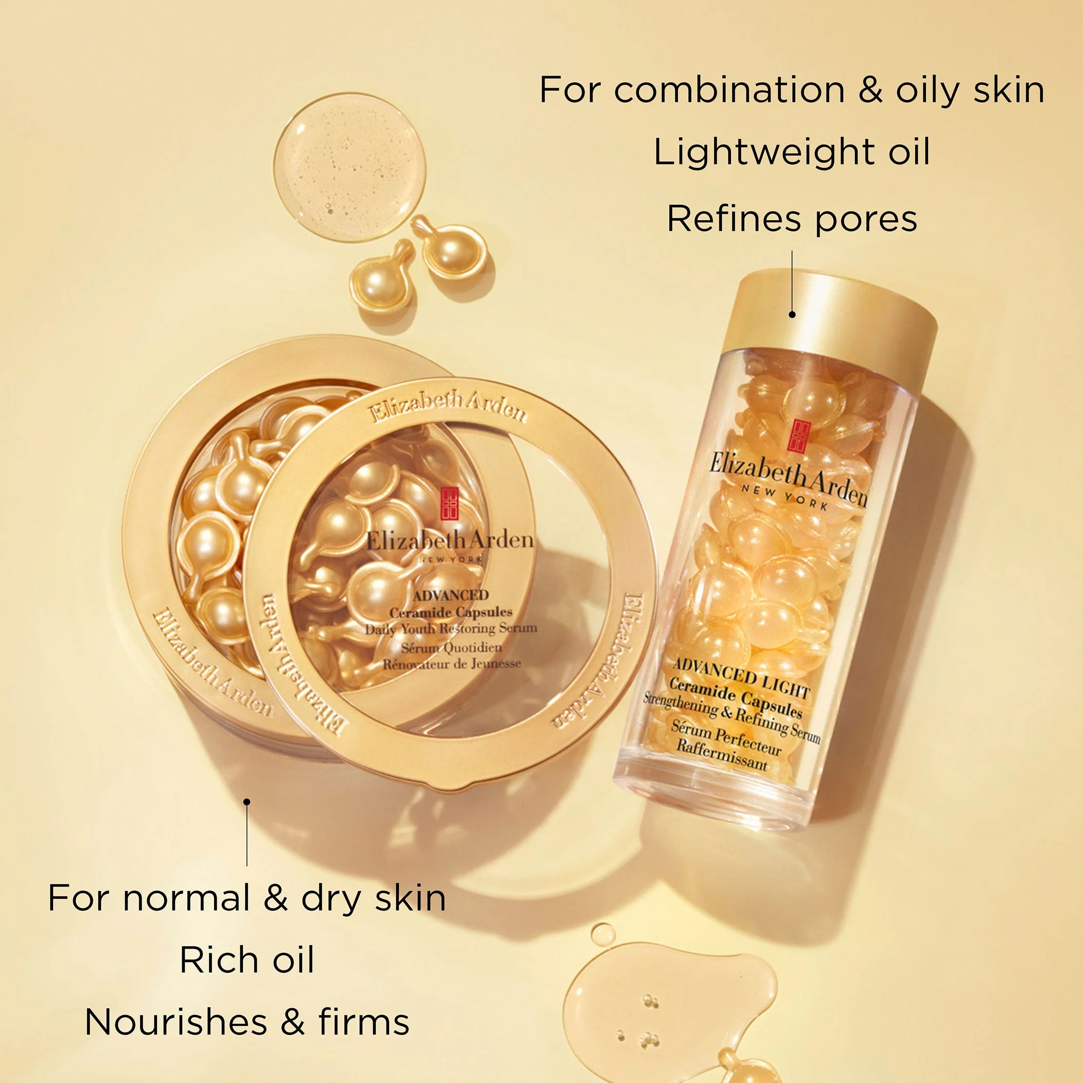 Advanced Light Ceramide Capsules Strengthening & Refining Serum - Image 8
