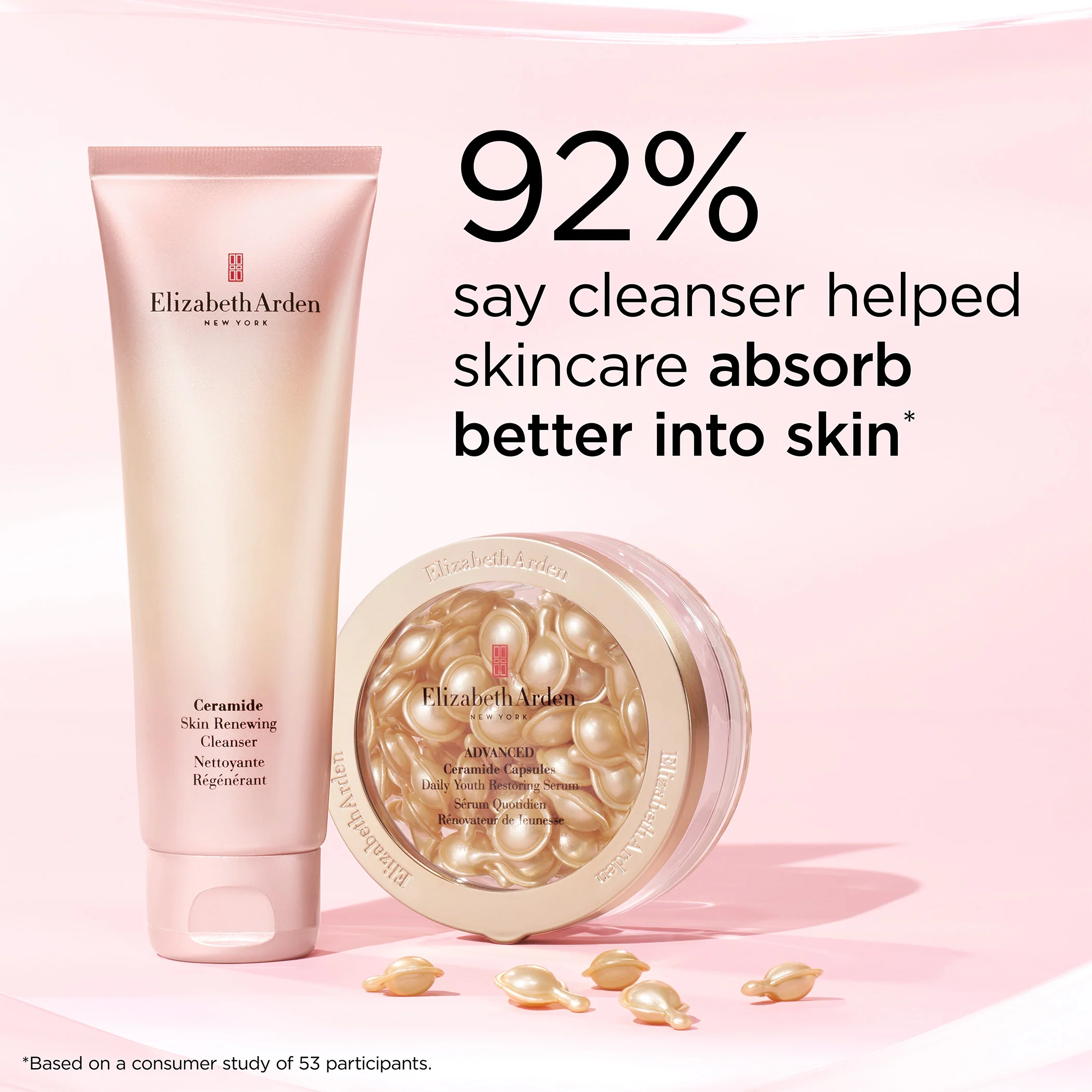 Ceramide Skin Renewing Cleanser - Image 9