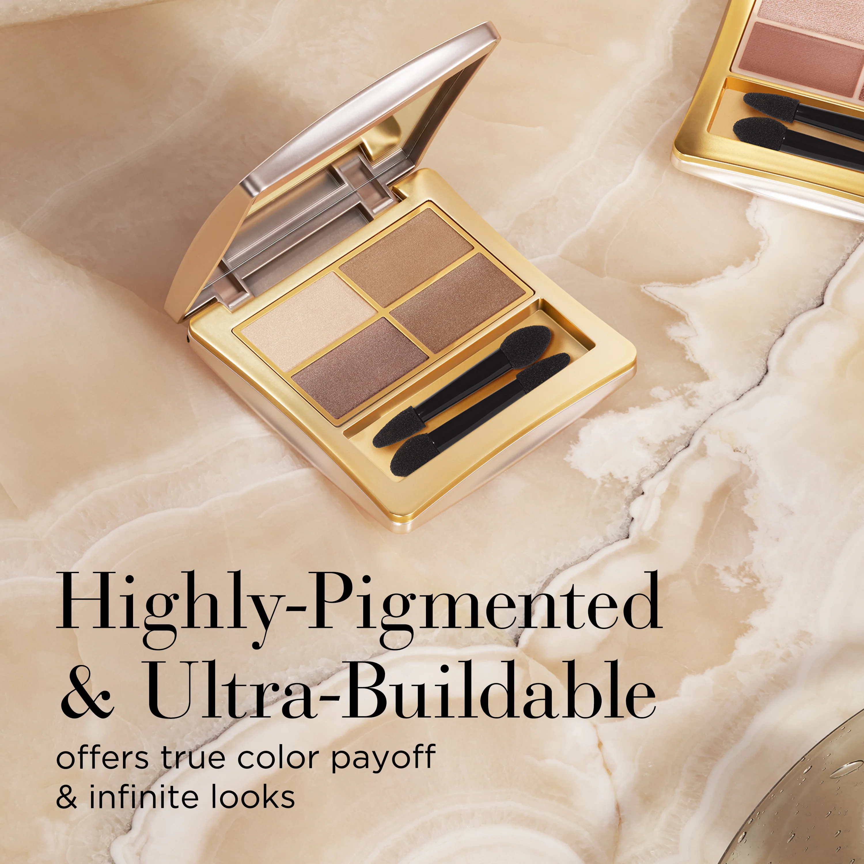 Eyeshadow Quad: Oh So Neutral - Image 5