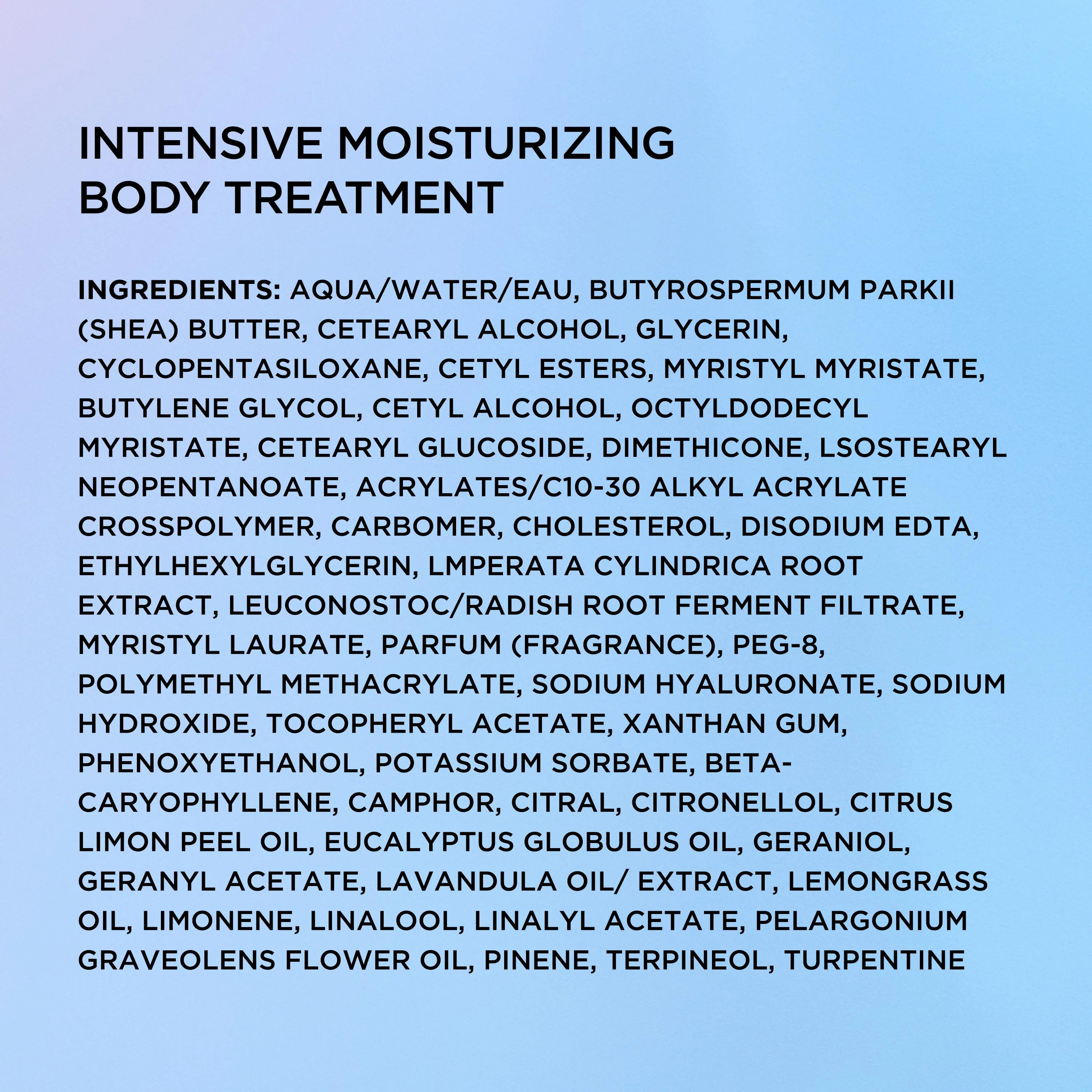 Eight Hour® Cream Intensive Moisturizing Body Treatment - Image 13