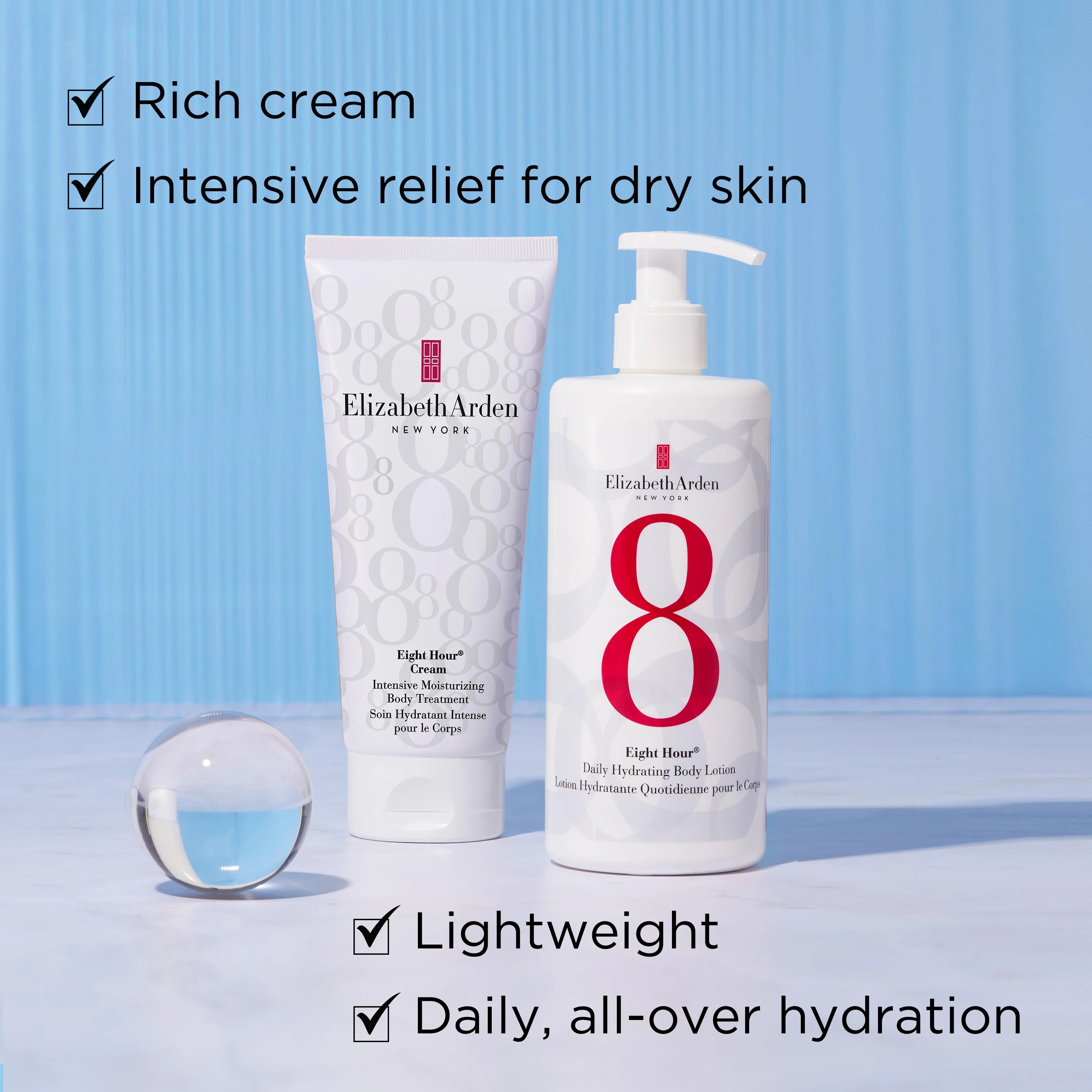 Eight Hour® Cream Intensive Moisturizing Body Treatment - Image 4