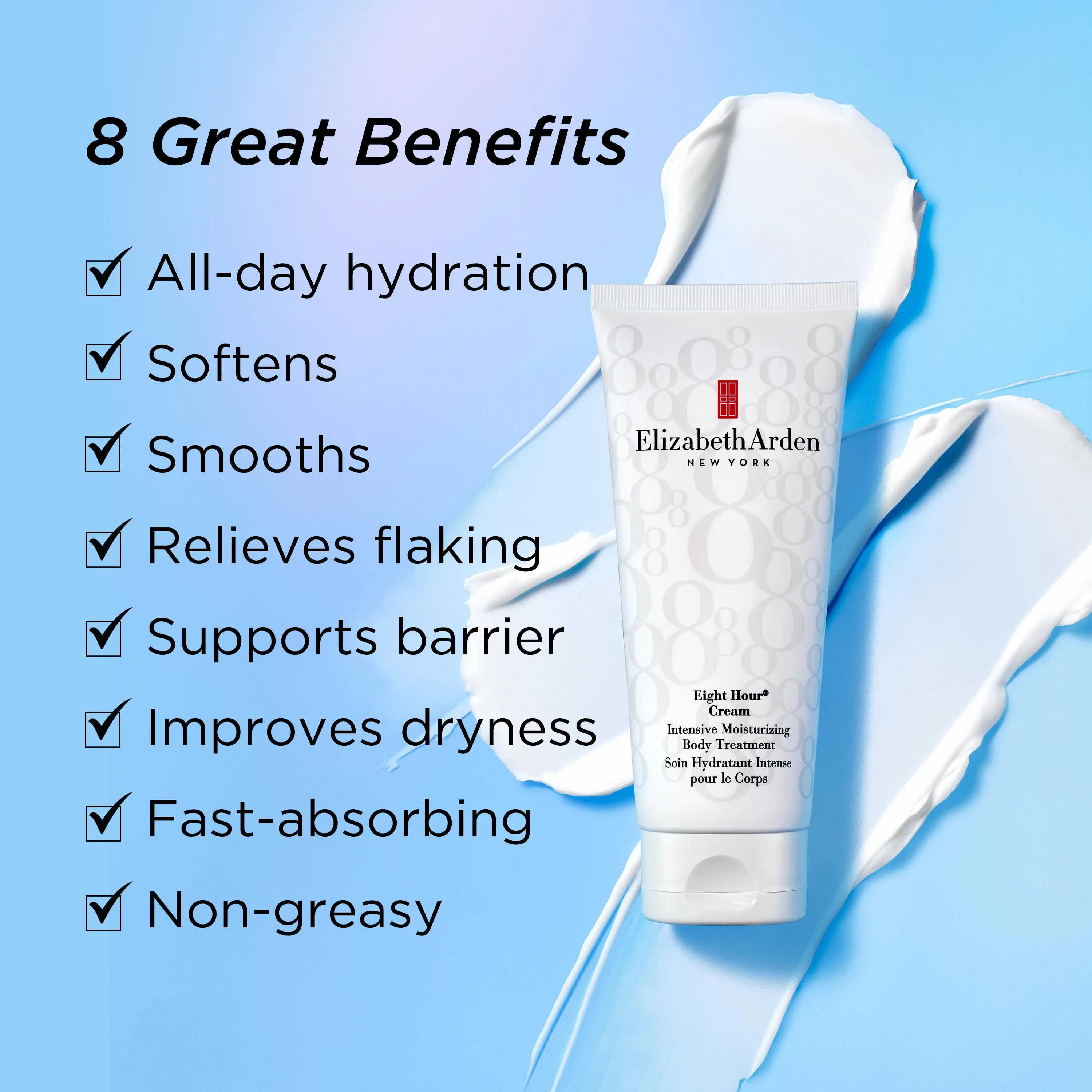 Eight Hour® Cream Intensive Moisturizing Body Treatment - Image 7