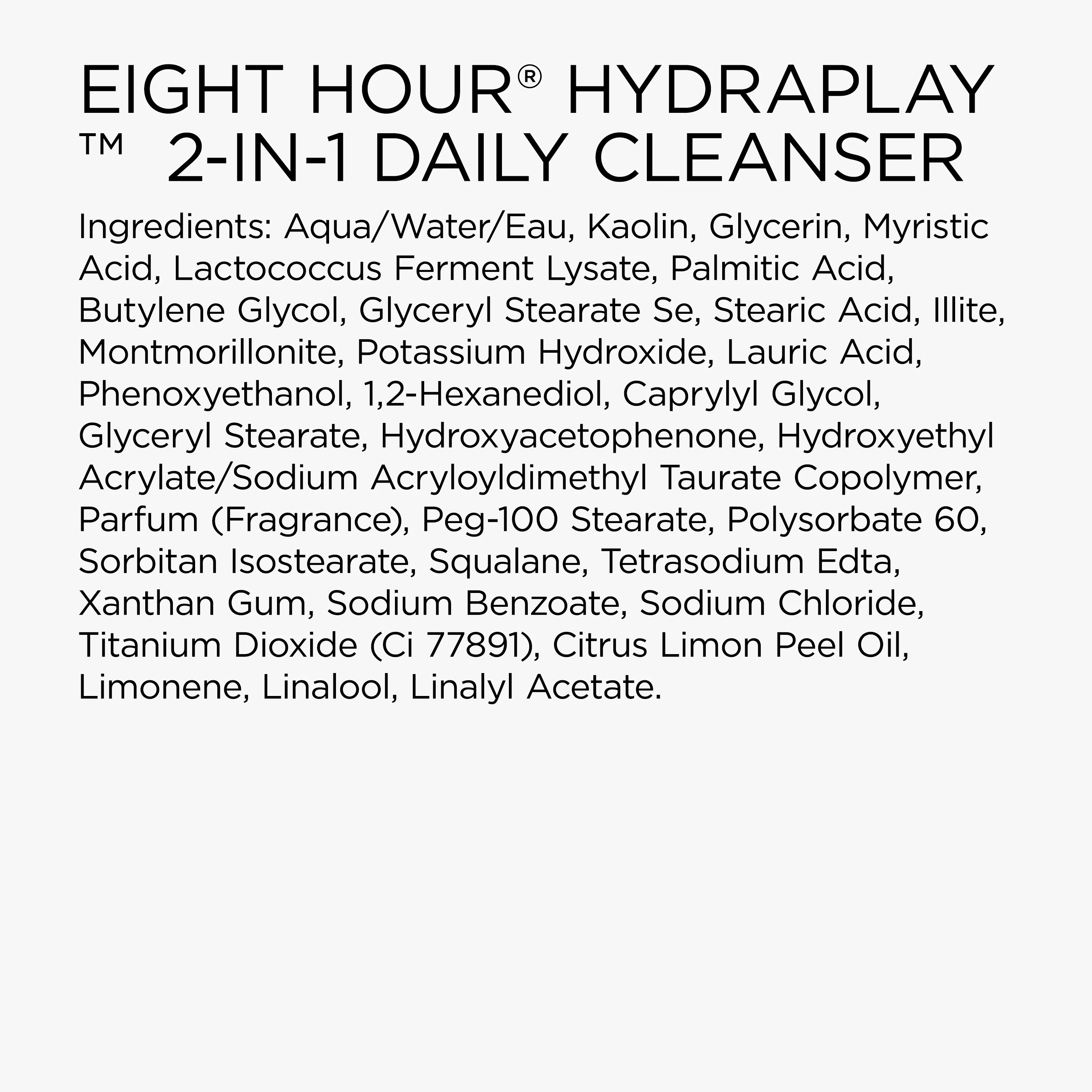 Eight Hour® HydraPlay™ 2-Piece Gift Set - Image 6