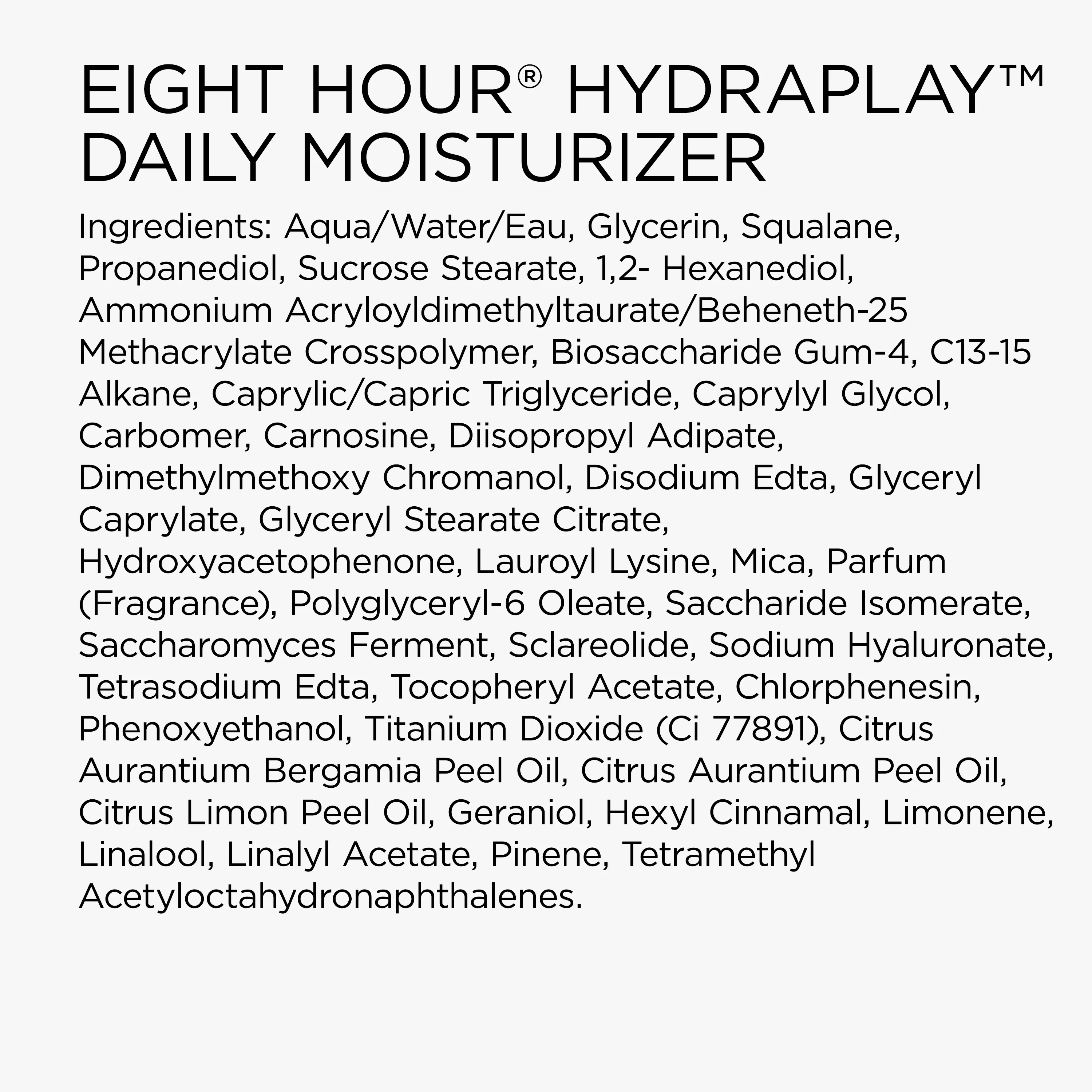 Eight Hour® HydraPlay™ 2-Piece Gift Set - Image 7