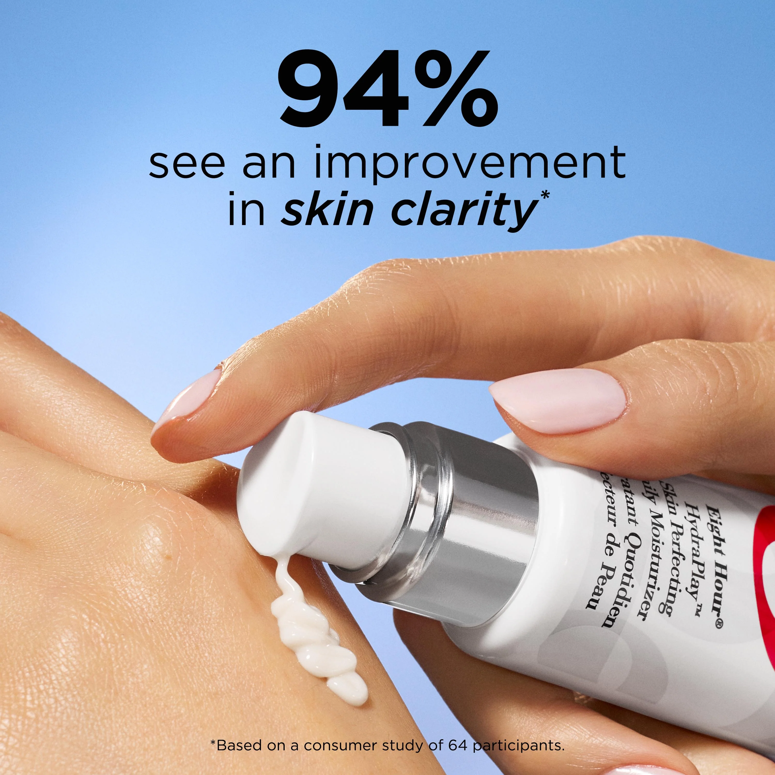 Eight Hour® HydraPlay™ Skin Perfecting Daily Moisturizer 45ml - Image 5