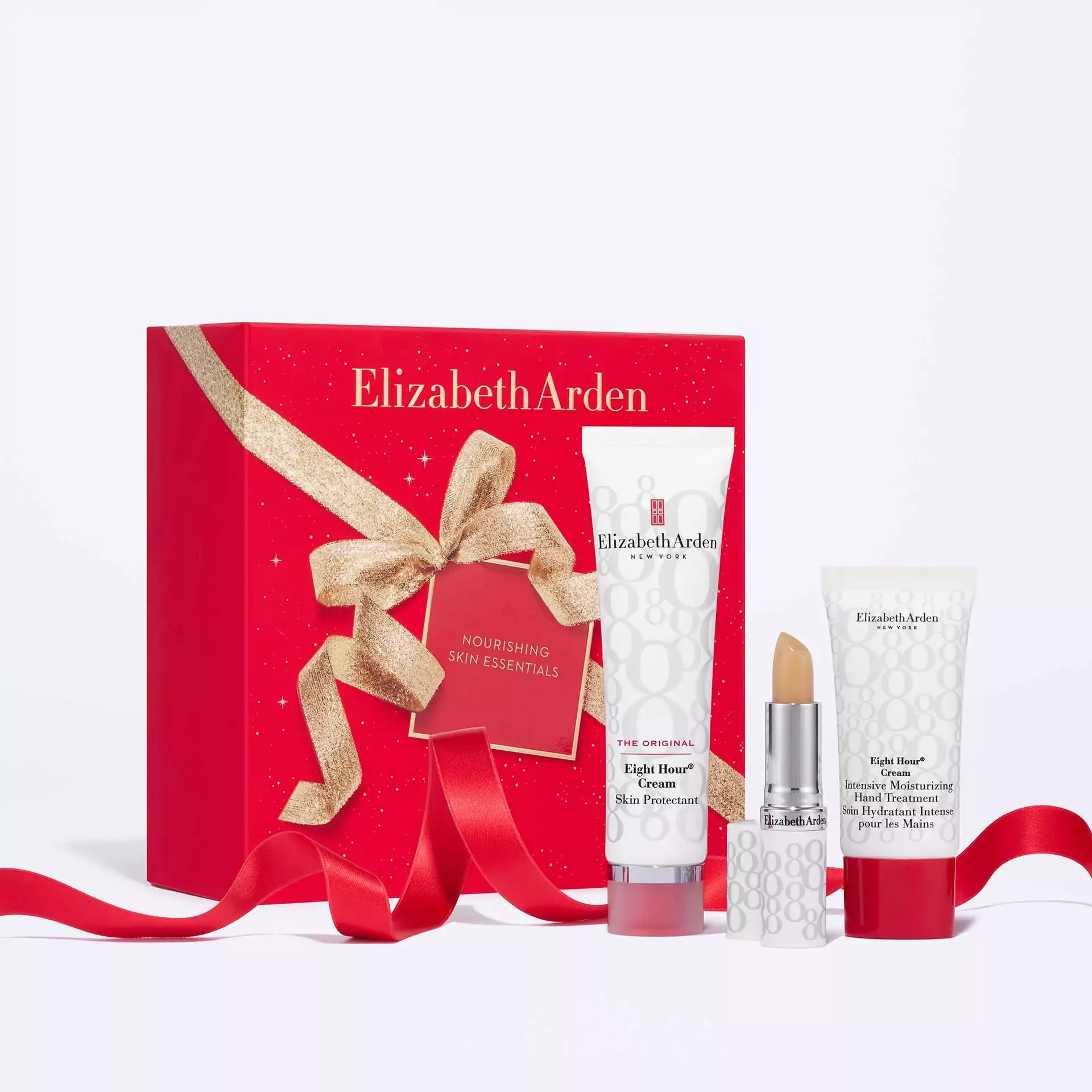 Eight Hour® Nourishing Skin Essentials 3-Piece Gift Set - Image 3