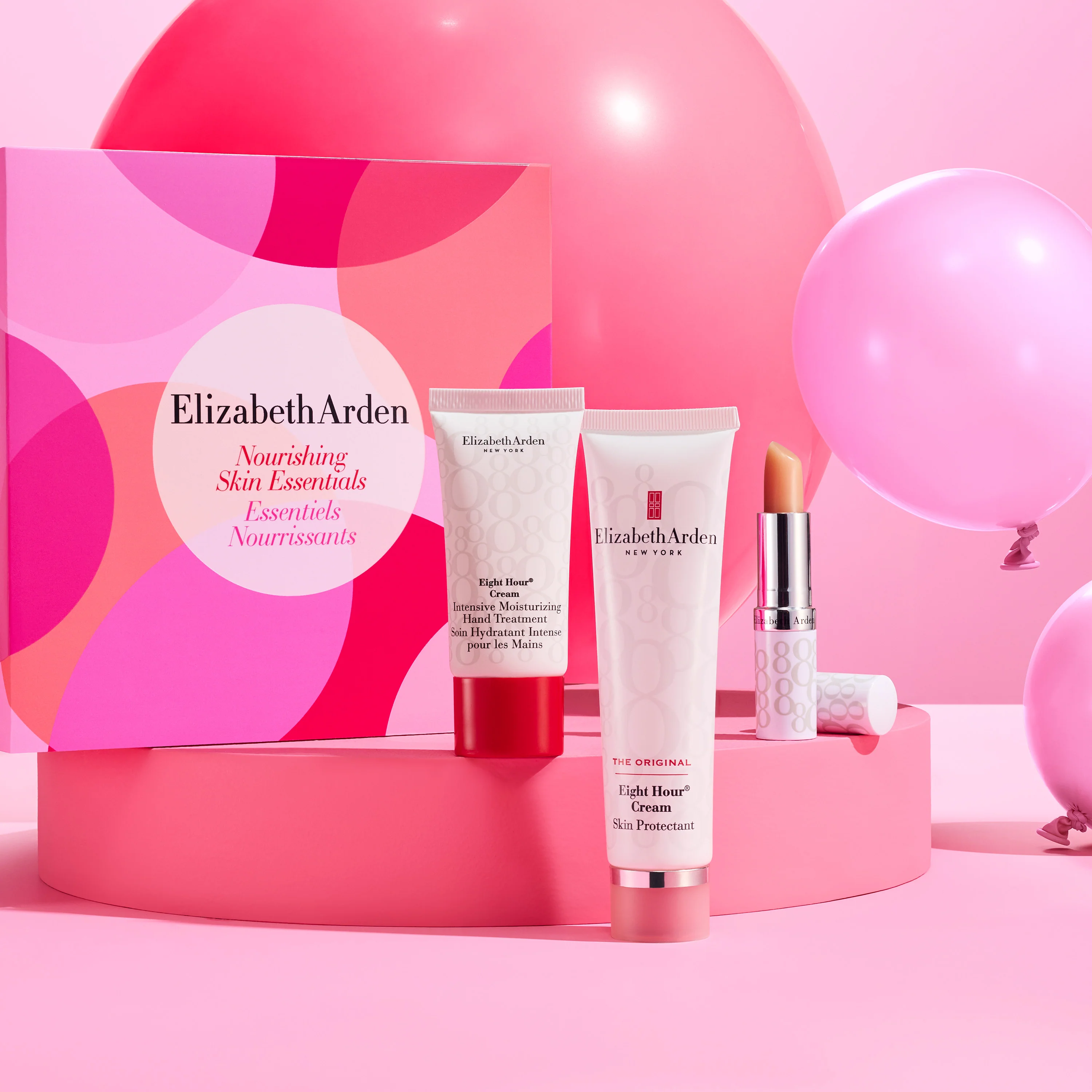 Eight Hour® Nourishing Skin Essentials 3-Piece Gift Set - Image 3
