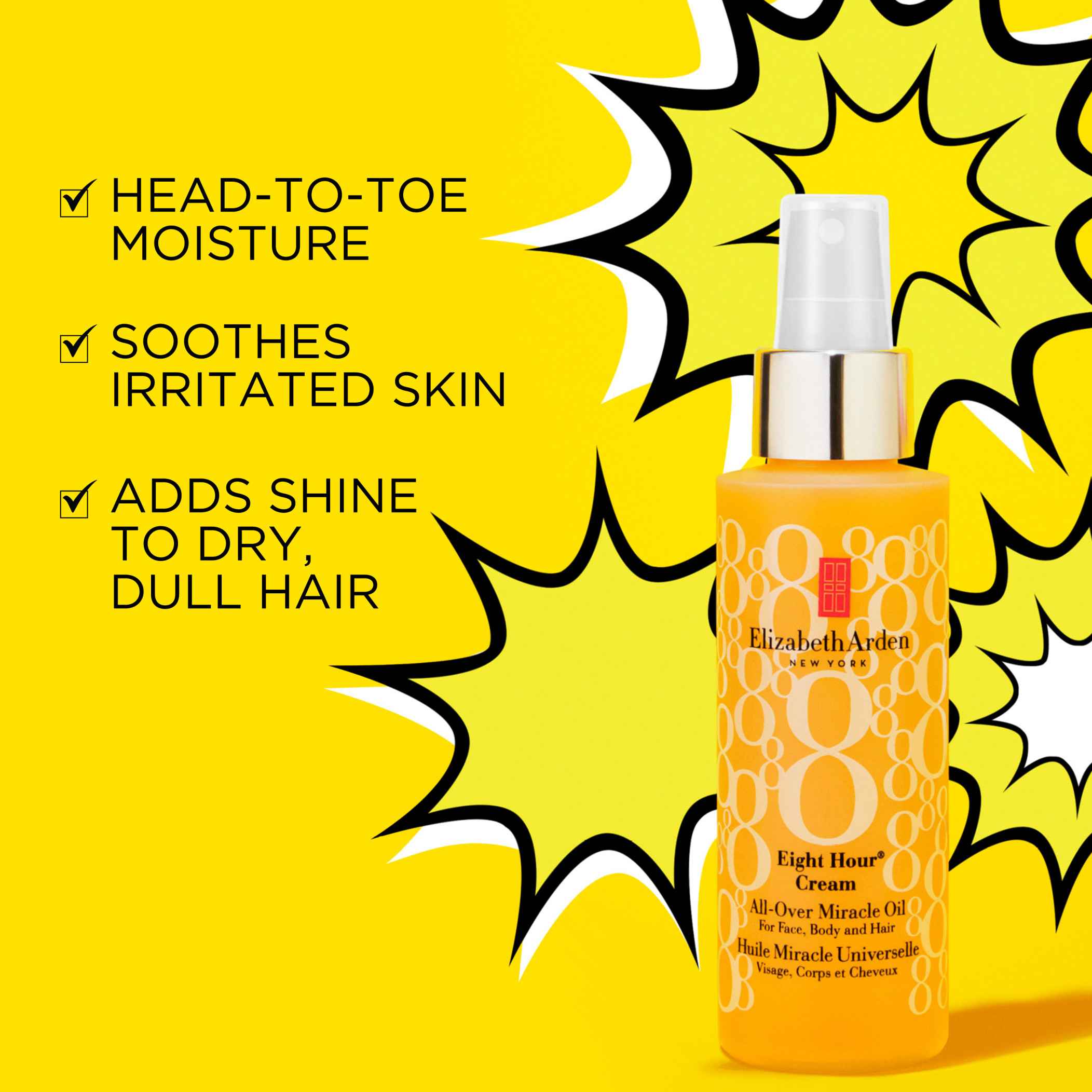 Eight Hour® Cream All-Over Miracle Oil - Image 3