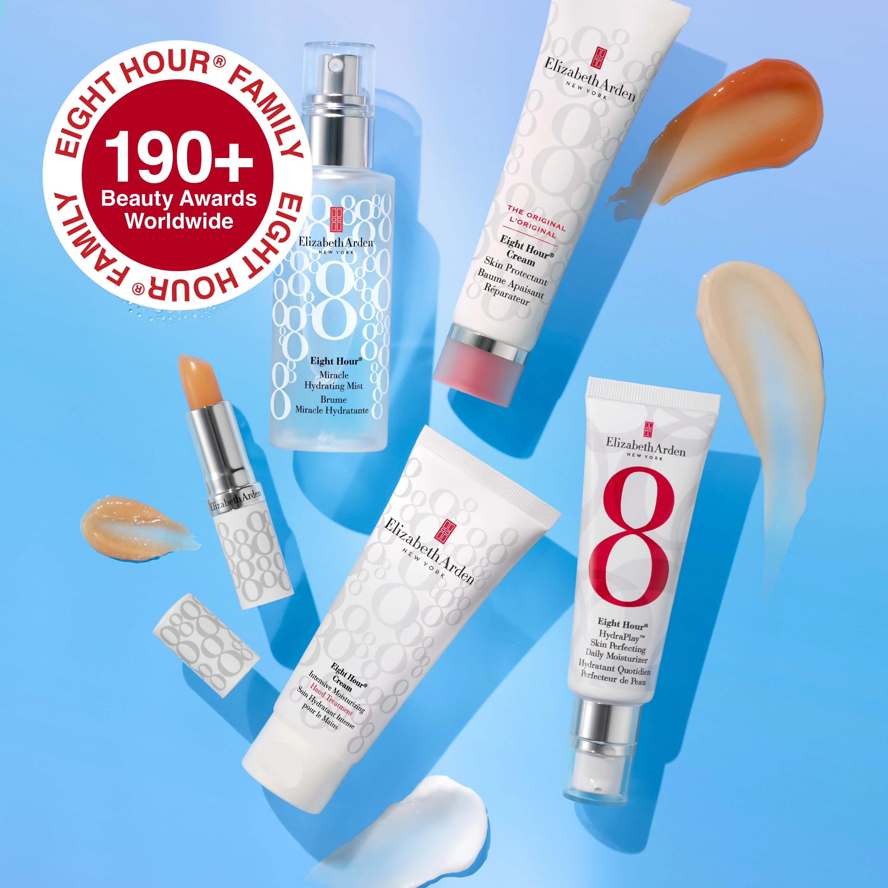 Eight Hour® Cream Lip Protectant Stick Sunscreen SPF 15 - Image 13