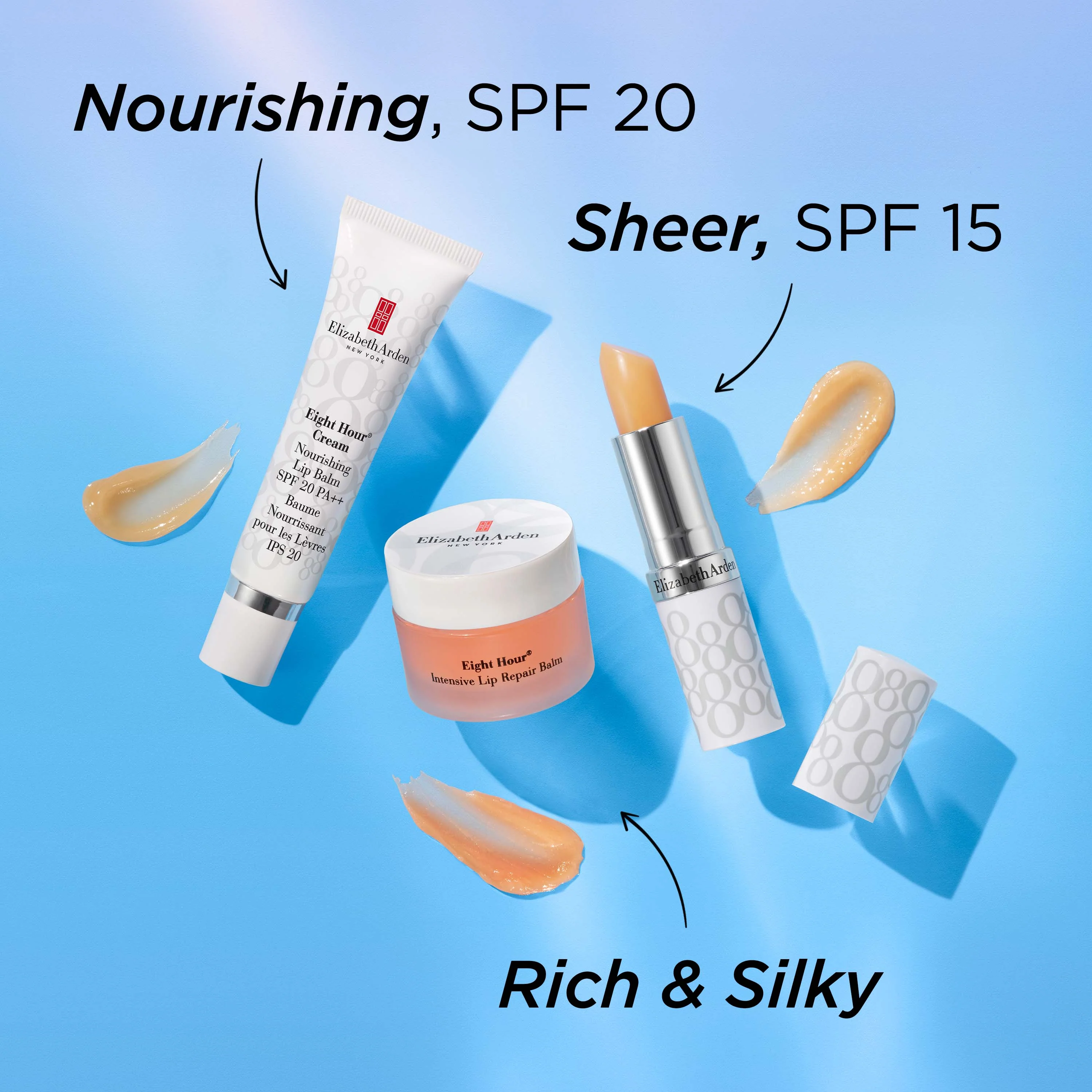 Eight Hour® Cream Lip Protectant Stick Sunscreen SPF 15 - Image 12