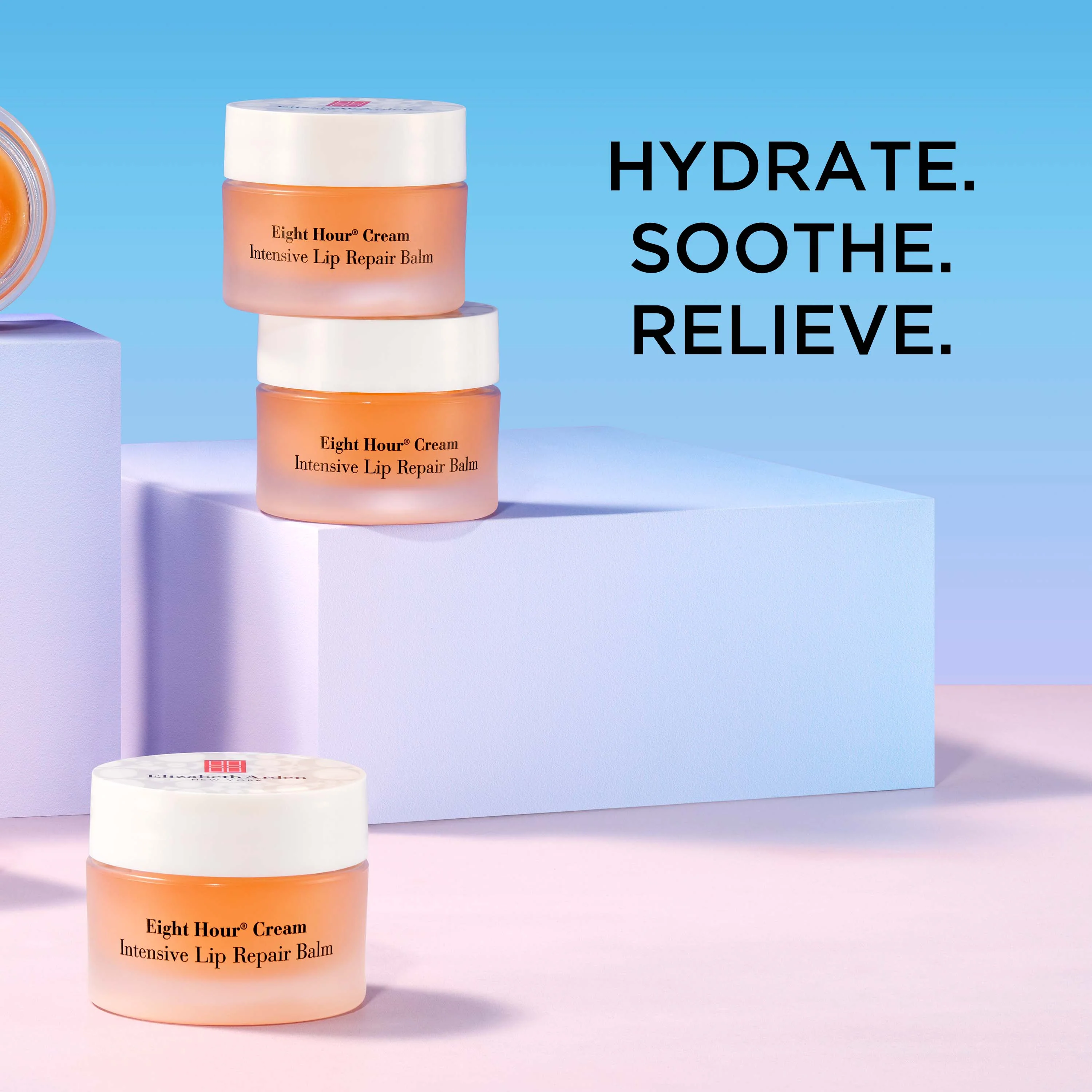 Eight Hour Cream Intensive Lip Repair Balm - Image 5