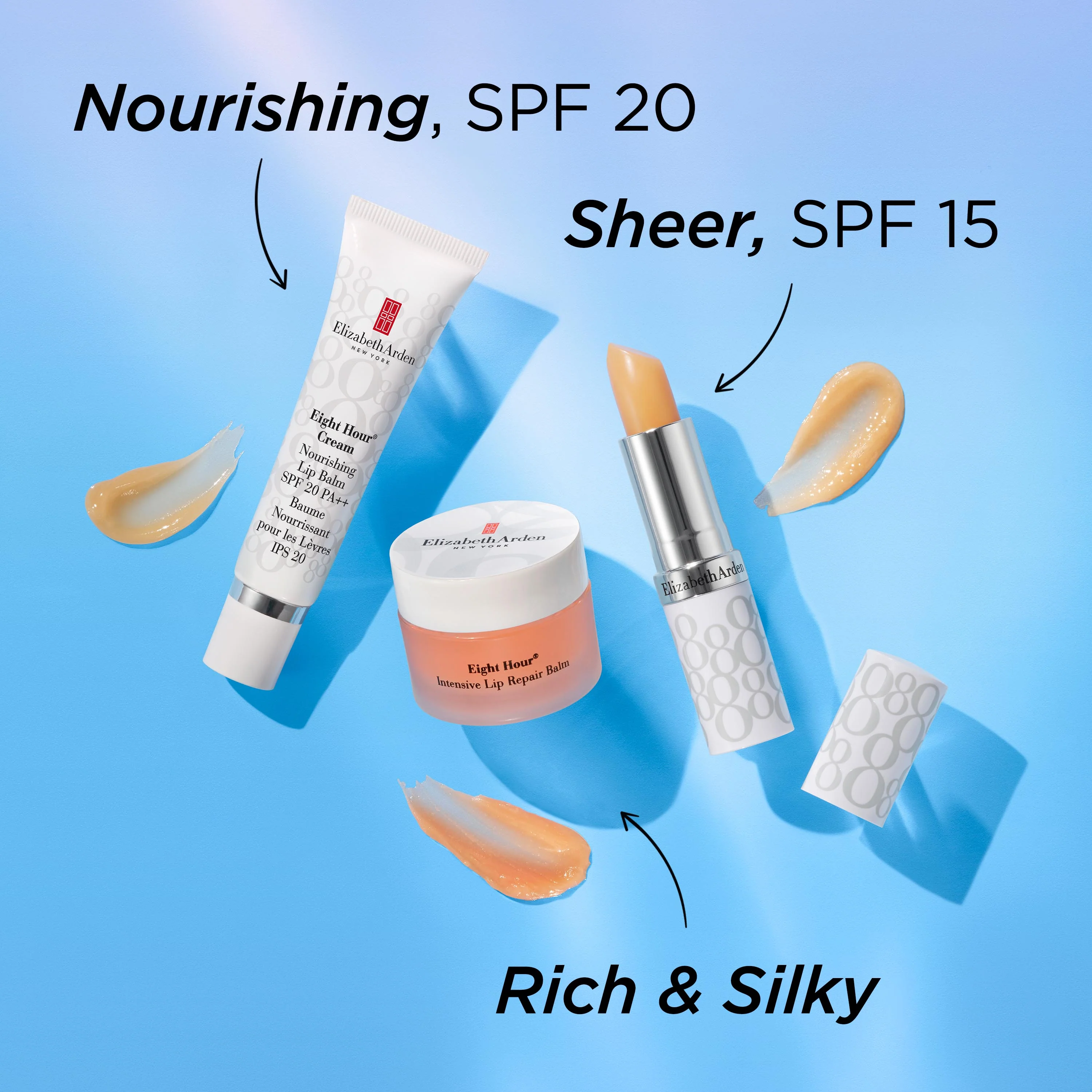 Eight Hour® Cream Nourishing Lip Balm With Sunscreens - Image 6
