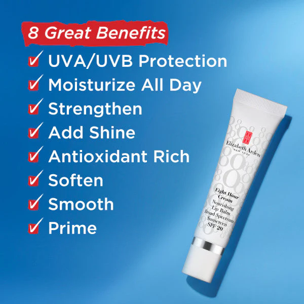 Eight Hour® Cream Nourishing Lip Balm SPF 20 - Image 3