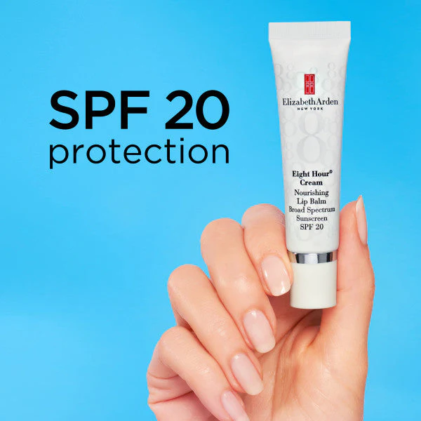 Eight Hour® Cream Nourishing Lip Balm SPF 20 - Image 4