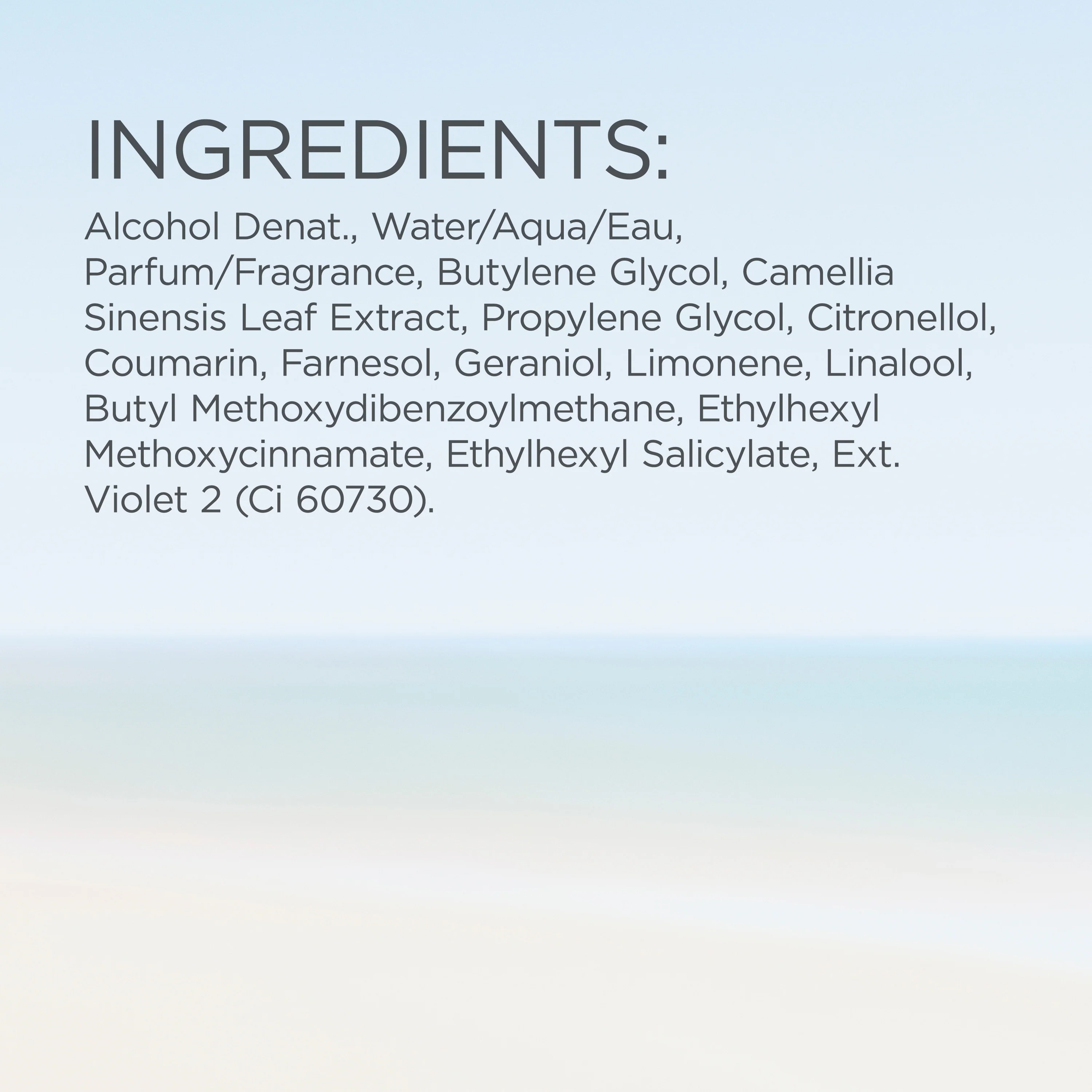 White Tea Eau de Toilette Spray - Image 10