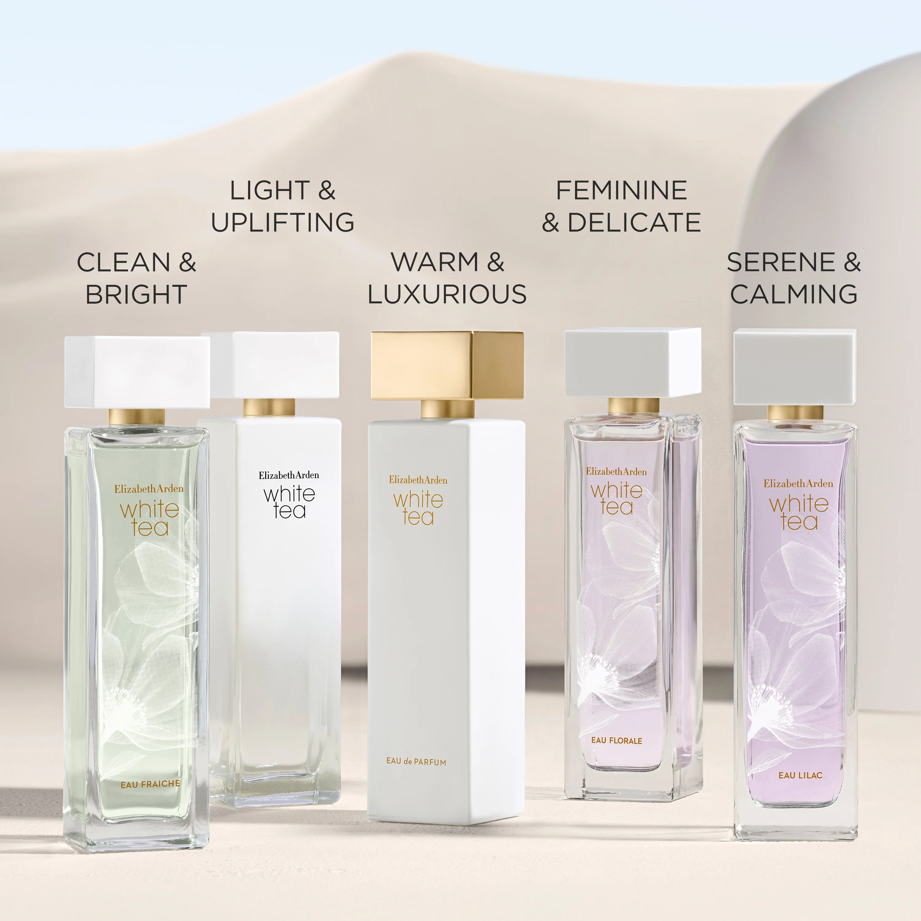 White Tea Eau de Toilette Spray - Image 5
