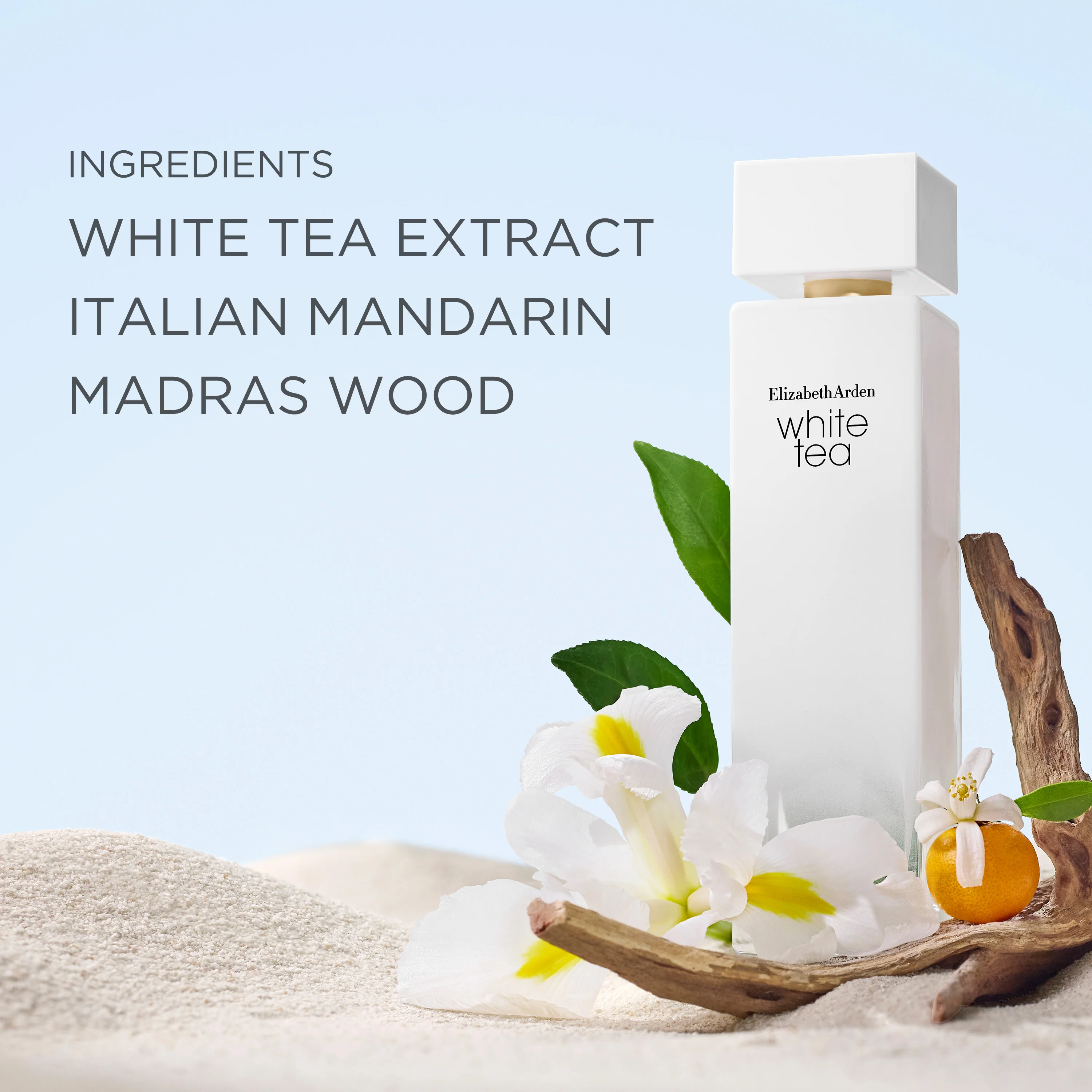 White Tea Eau de Toilette Spray - Image 8