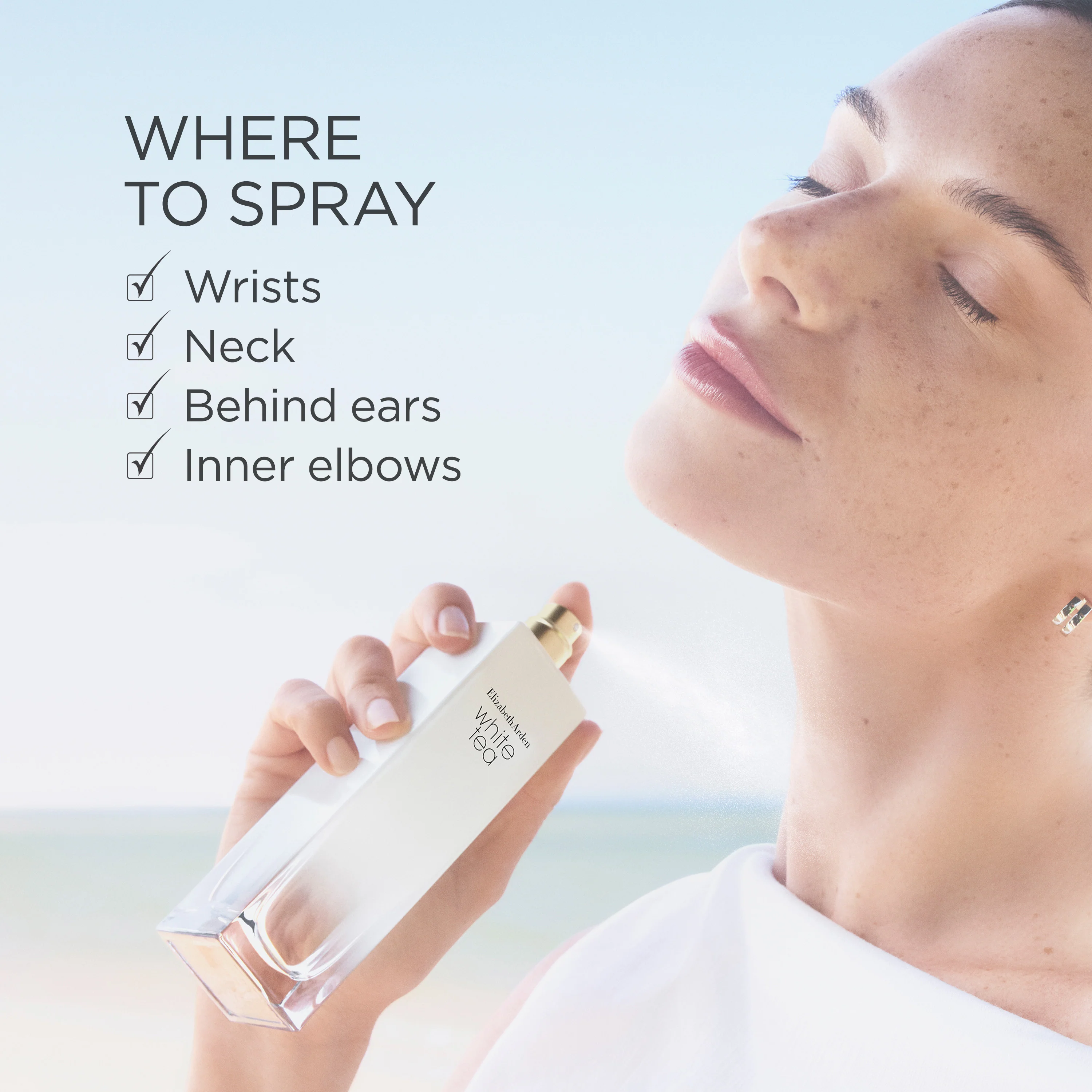 White Tea Eau de Toilette Spray - Image 9