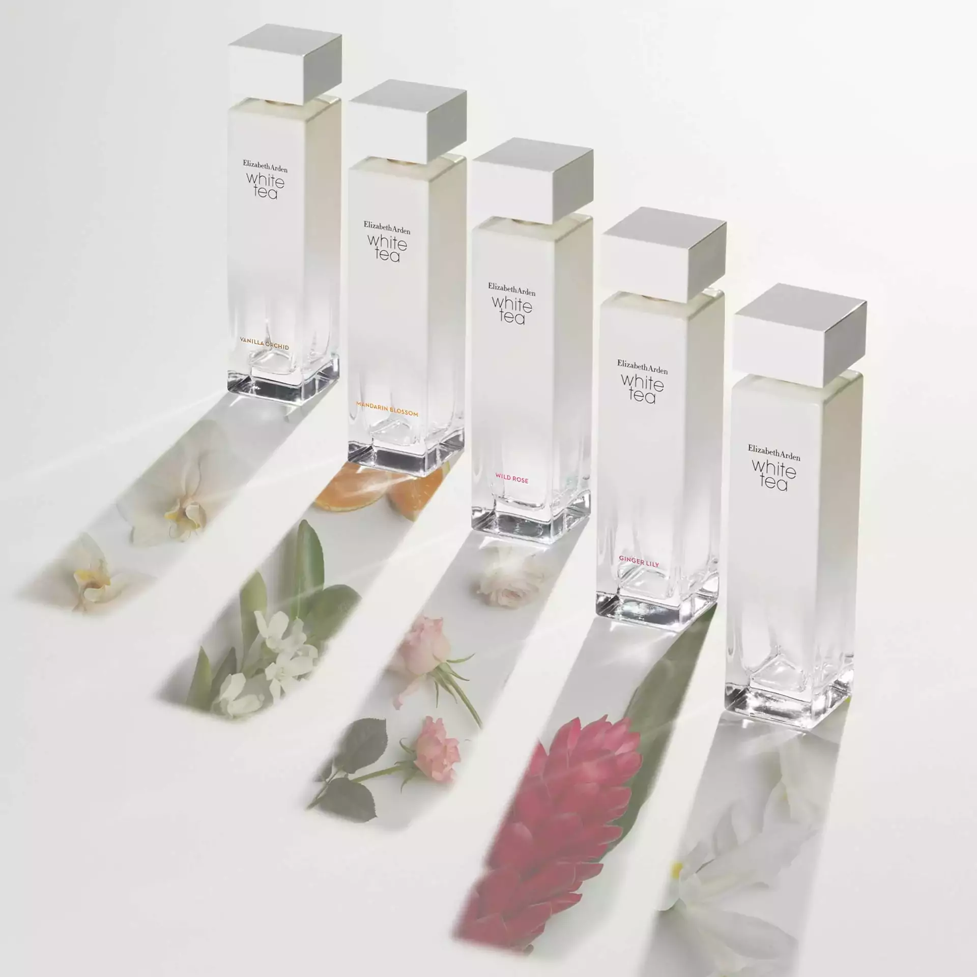 White Tea Ginger Lily Eau De Toilette Spray - Image 5