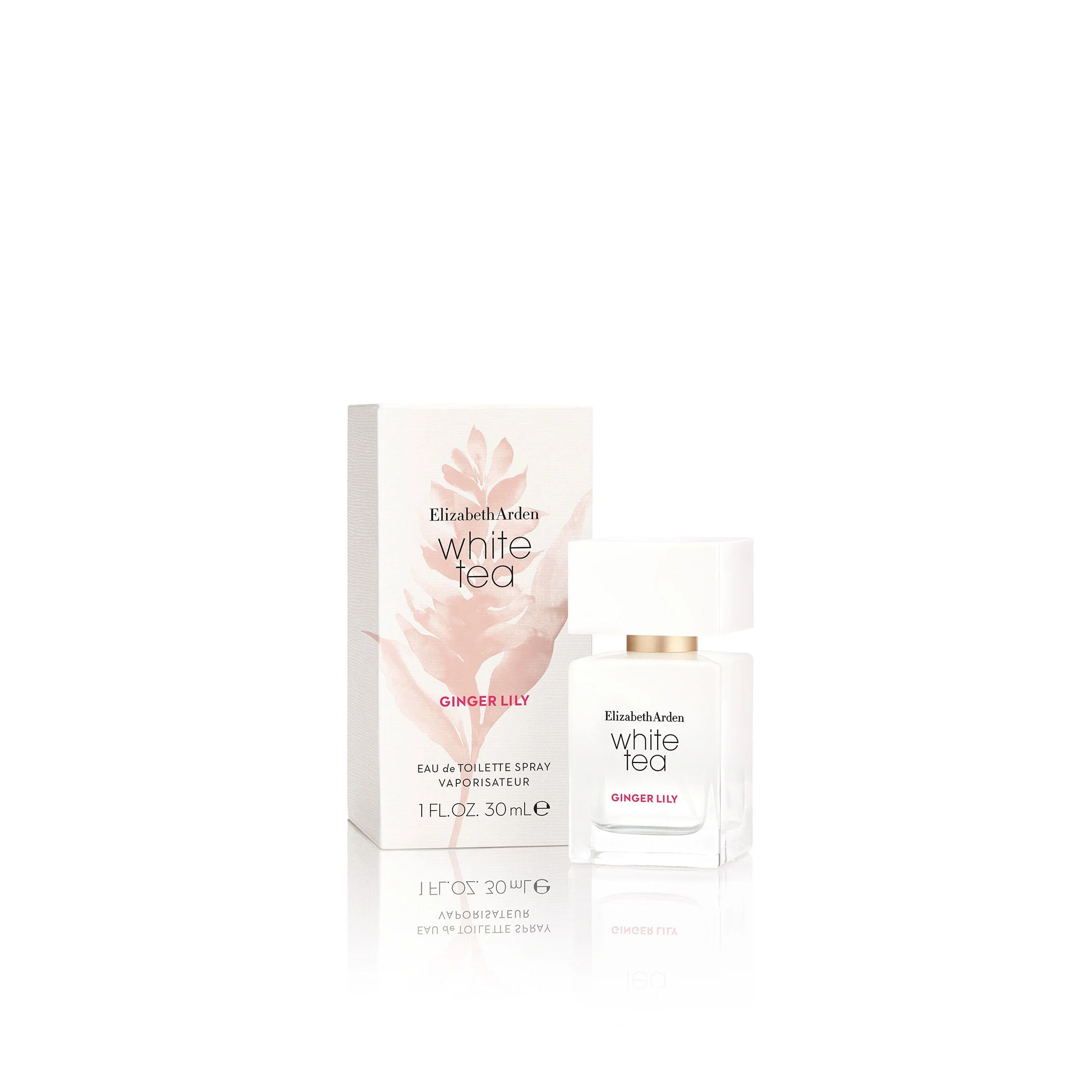 White Tea Ginger Lily Eau De Toilette Spray - Image 8