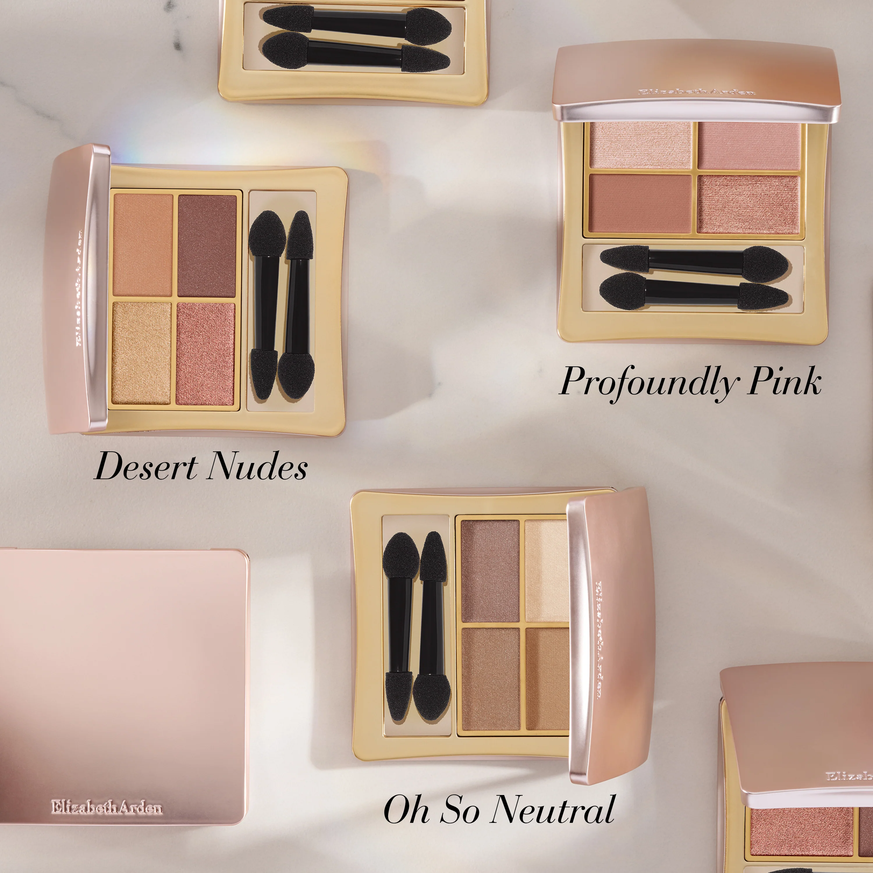 Eyeshadow Quad: Oh So Neutral - Image 9