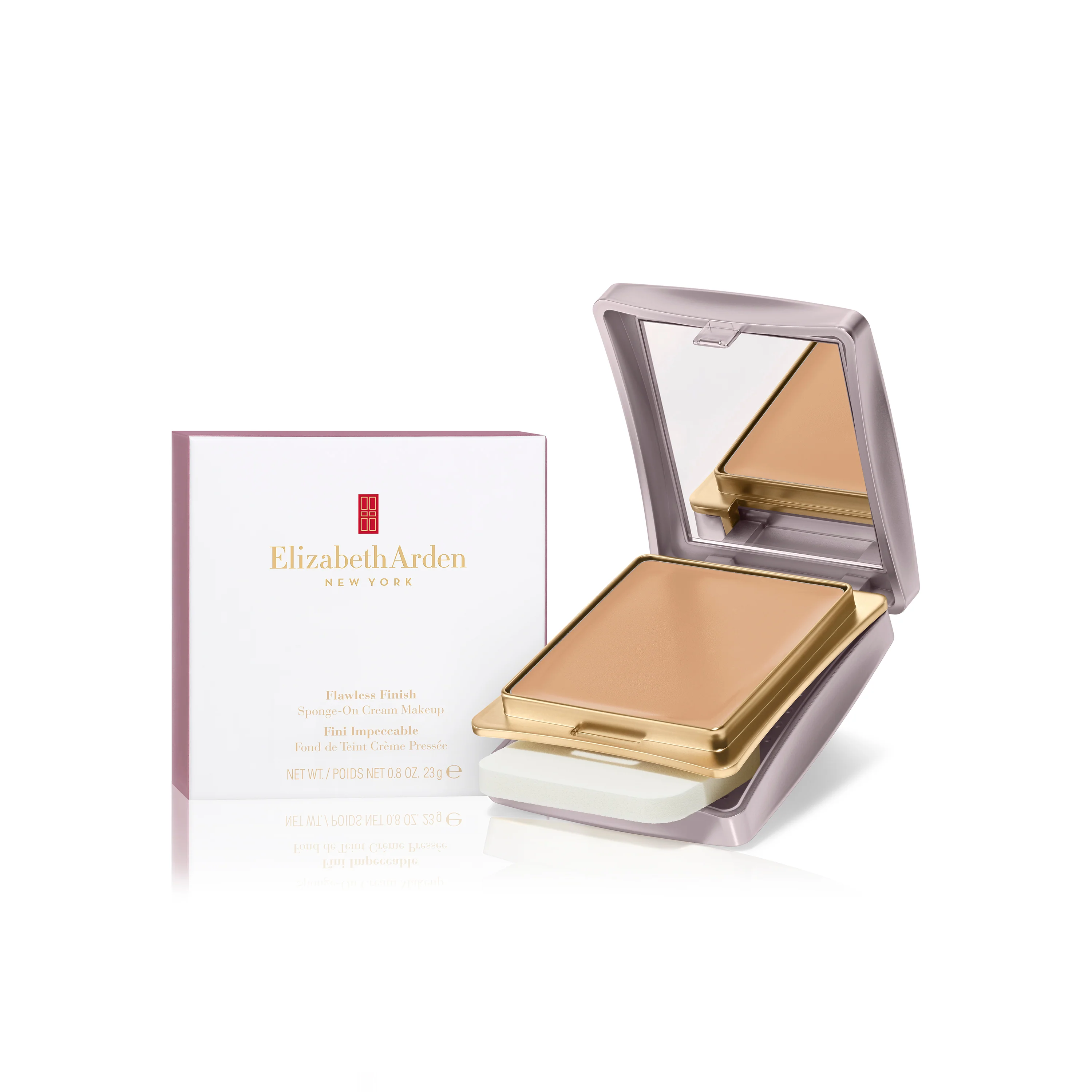 Flawless Finish Sponge-On Cream Makeup - Image 10
