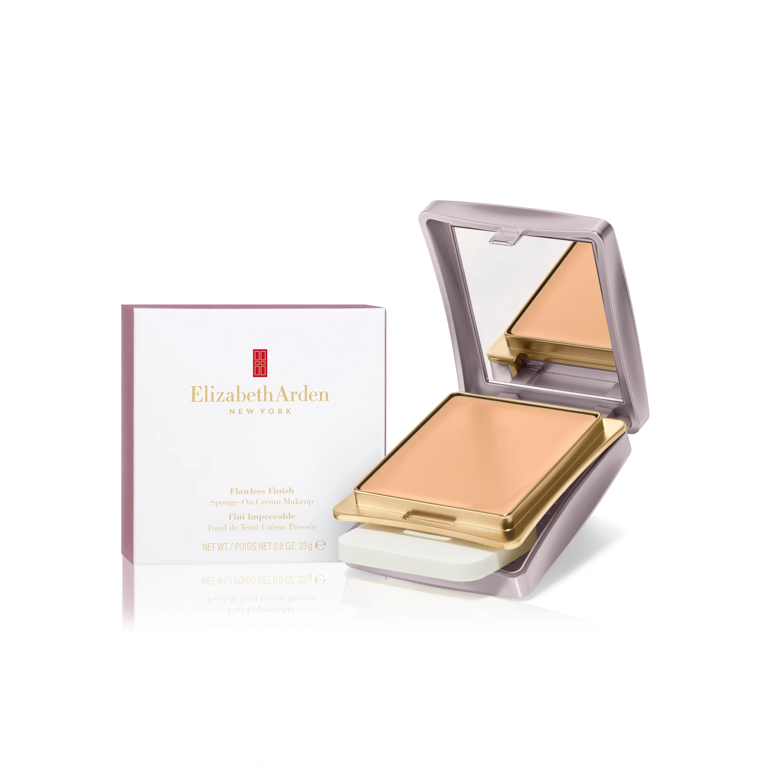 Flawless Finish Sponge-On Cream Makeup - Image 20