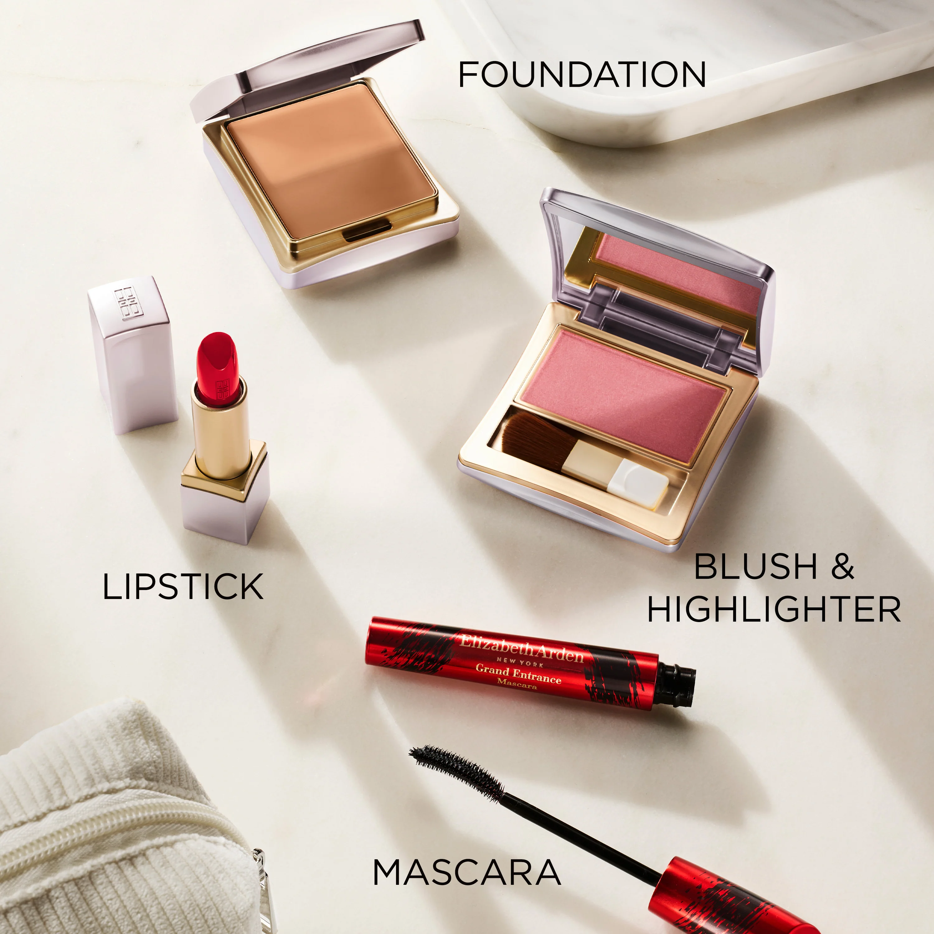 Flawless Finish Sponge-On Cream Makeup - Image 4