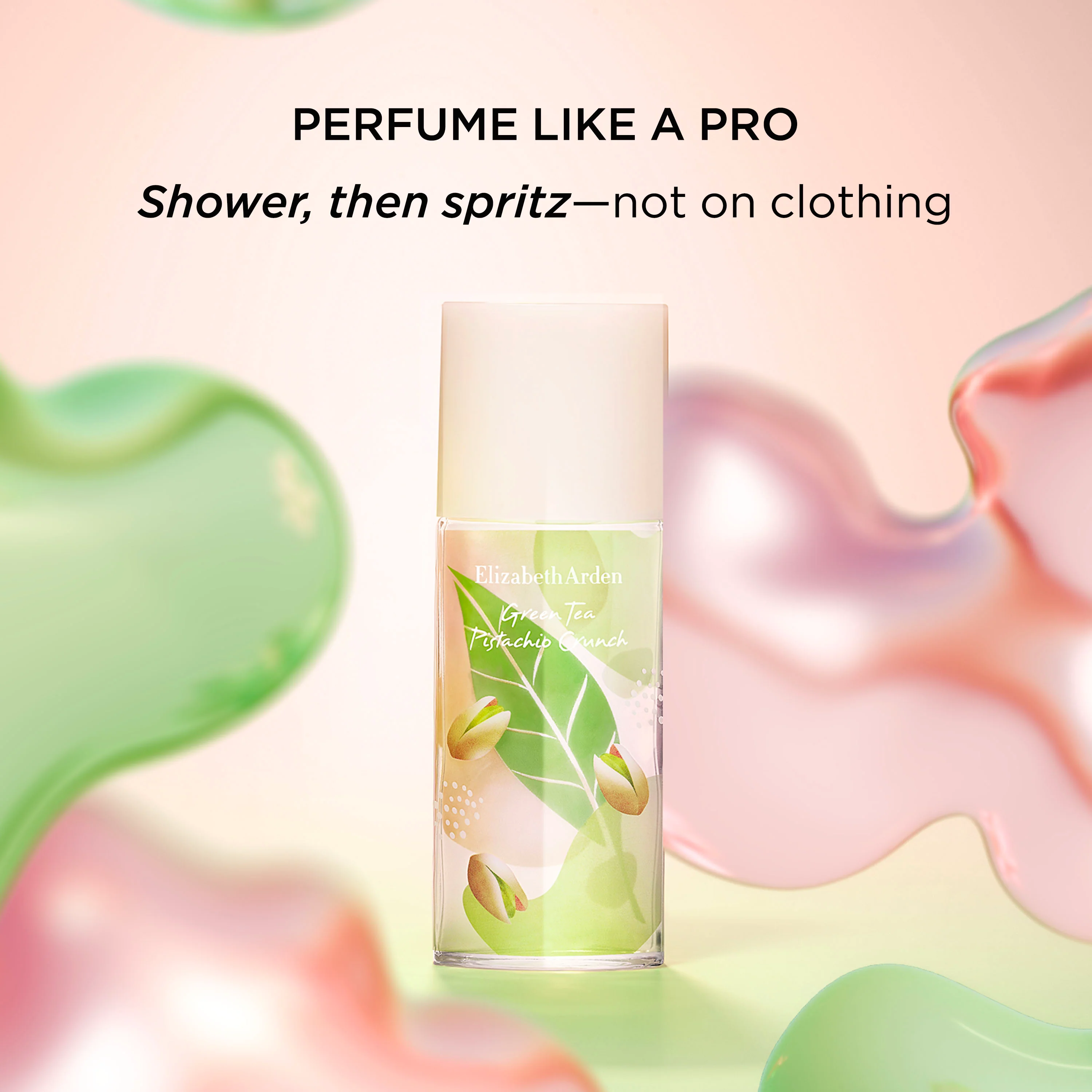 Green Tea Pistachio Crunch Eau de Toilette - Image 5