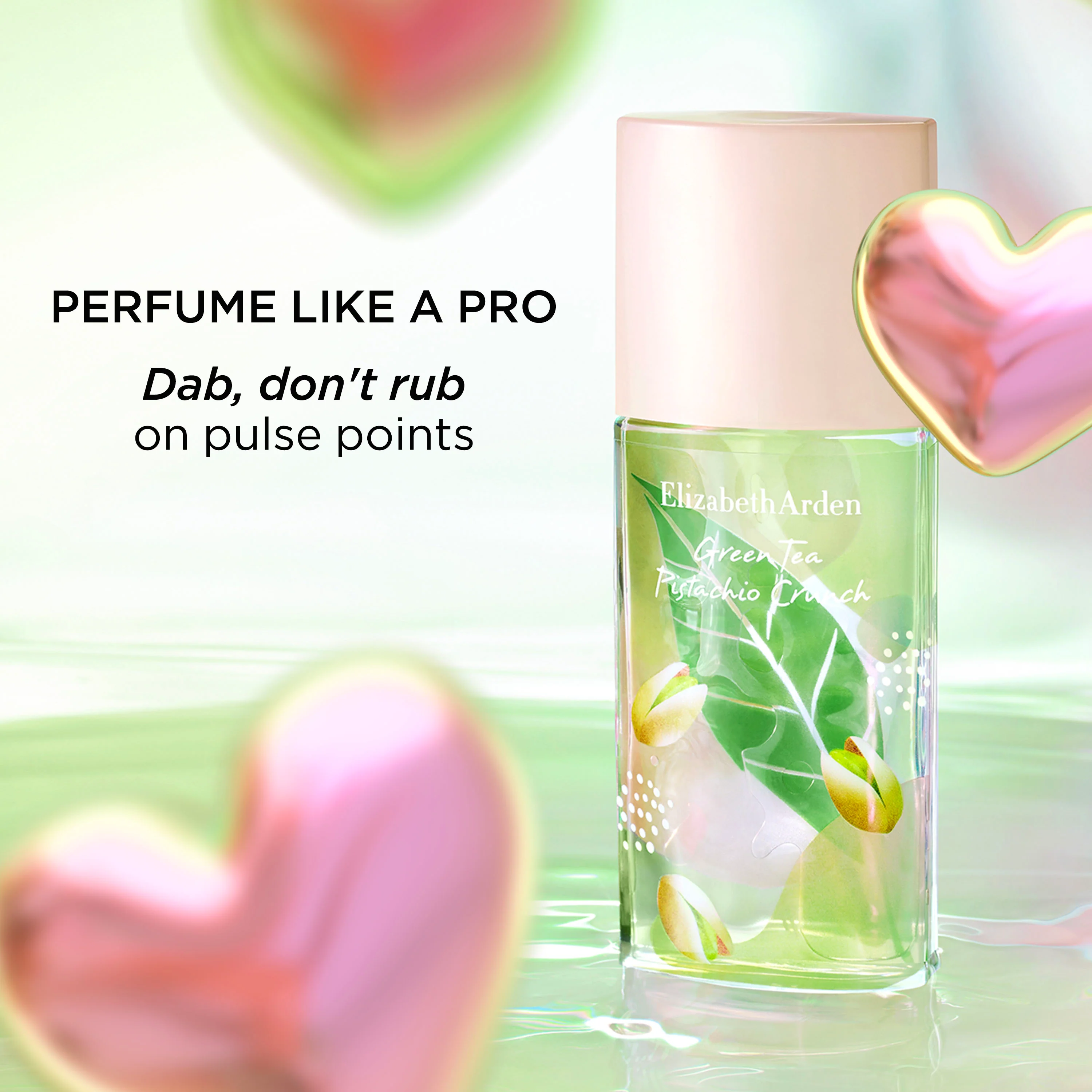 Green Tea Pistachio Crunch Eau de Toilette - Image 4