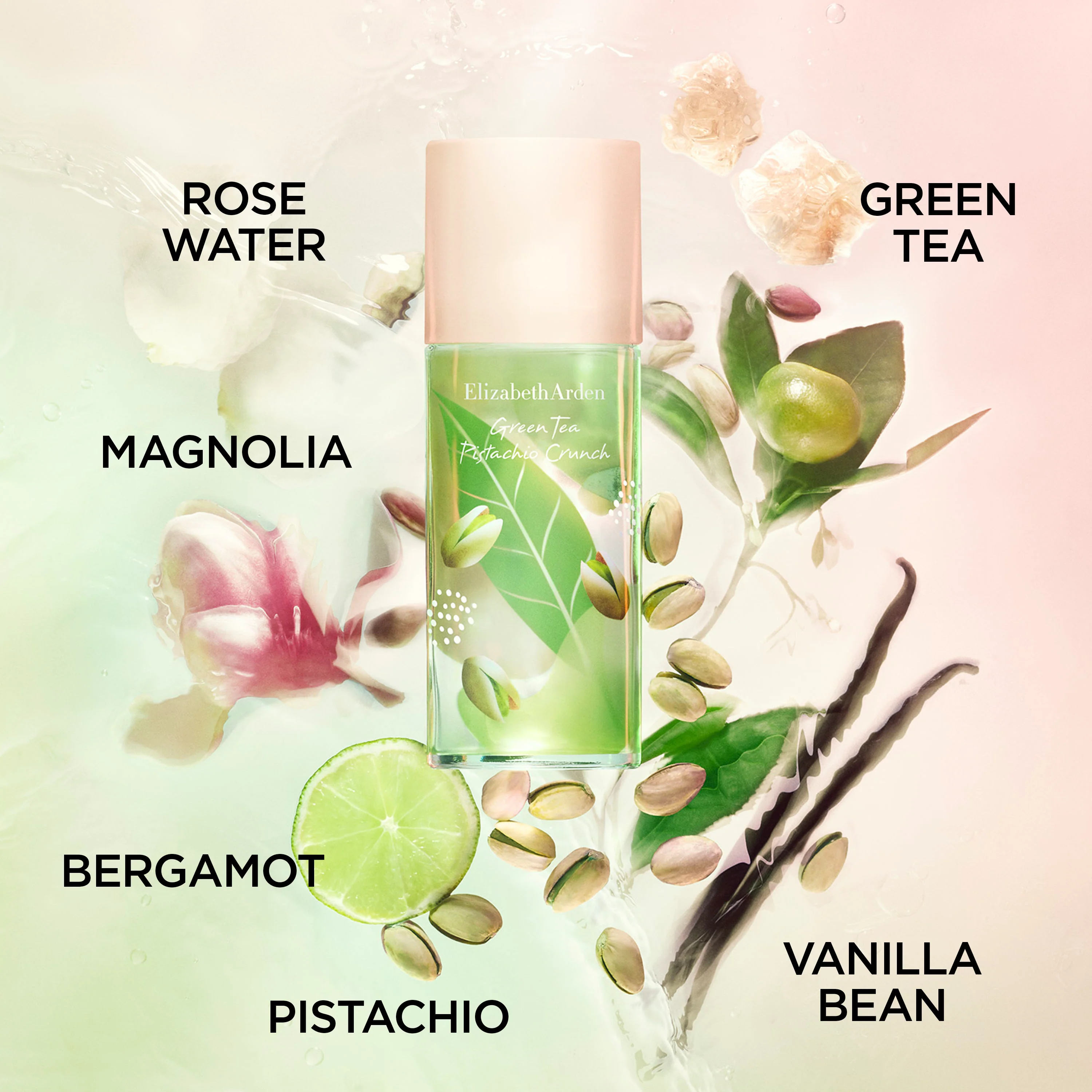 Green Tea Pistachio Crunch Eau de Toilette - Image 3