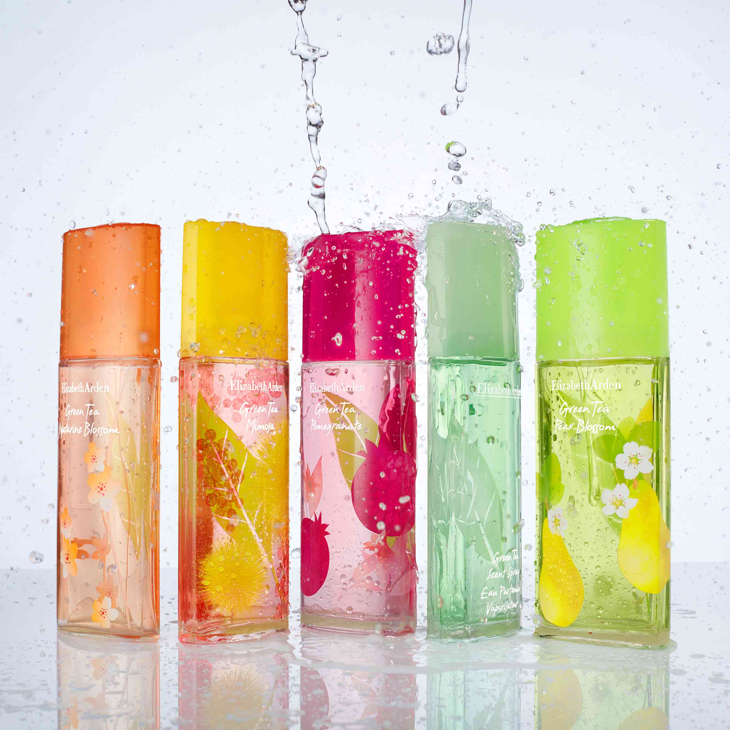 Green Tea Scent Spray - Image 6