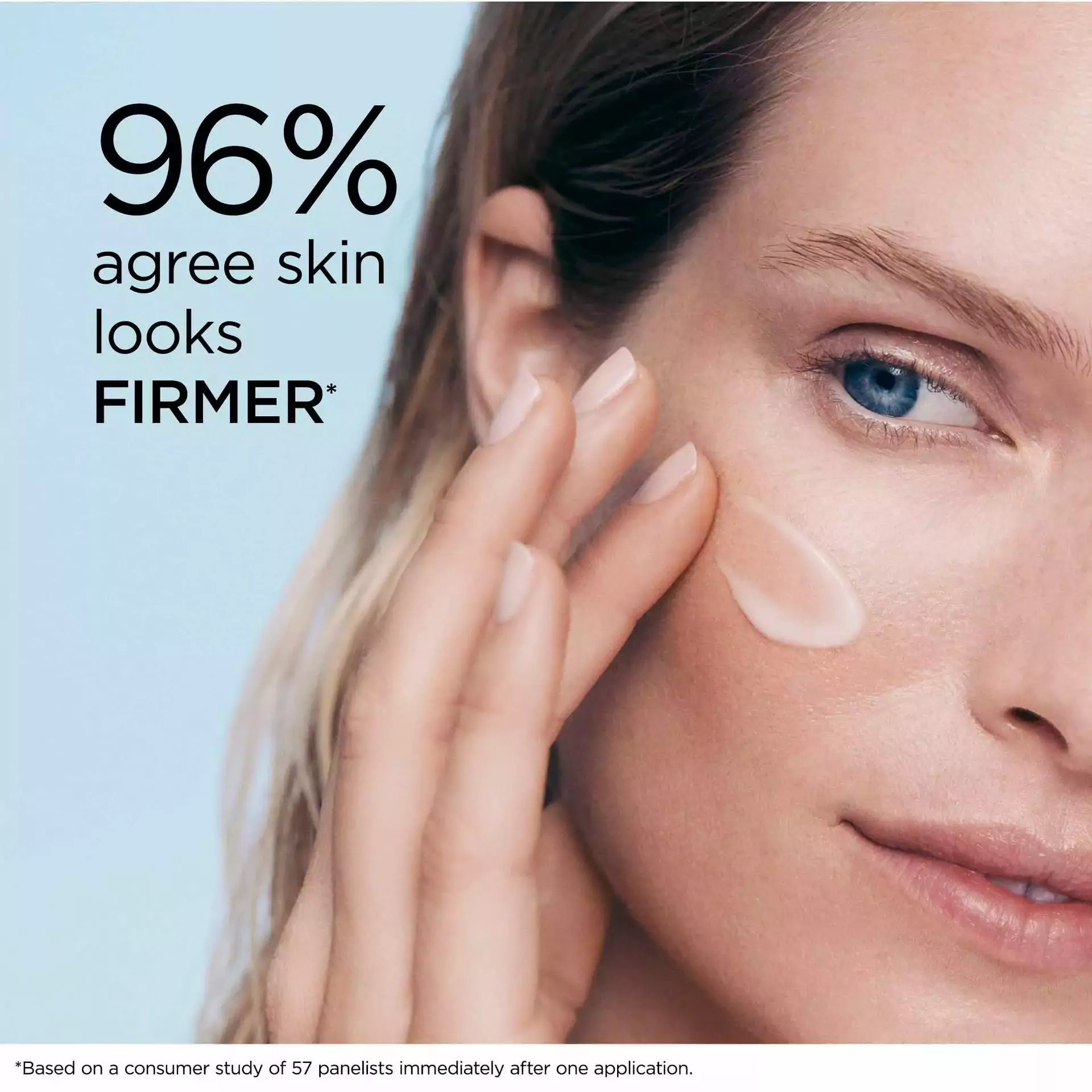 Hyaluronic Acid + Peptides Ceramide Hydra-Plumping Water Cream - Image 8