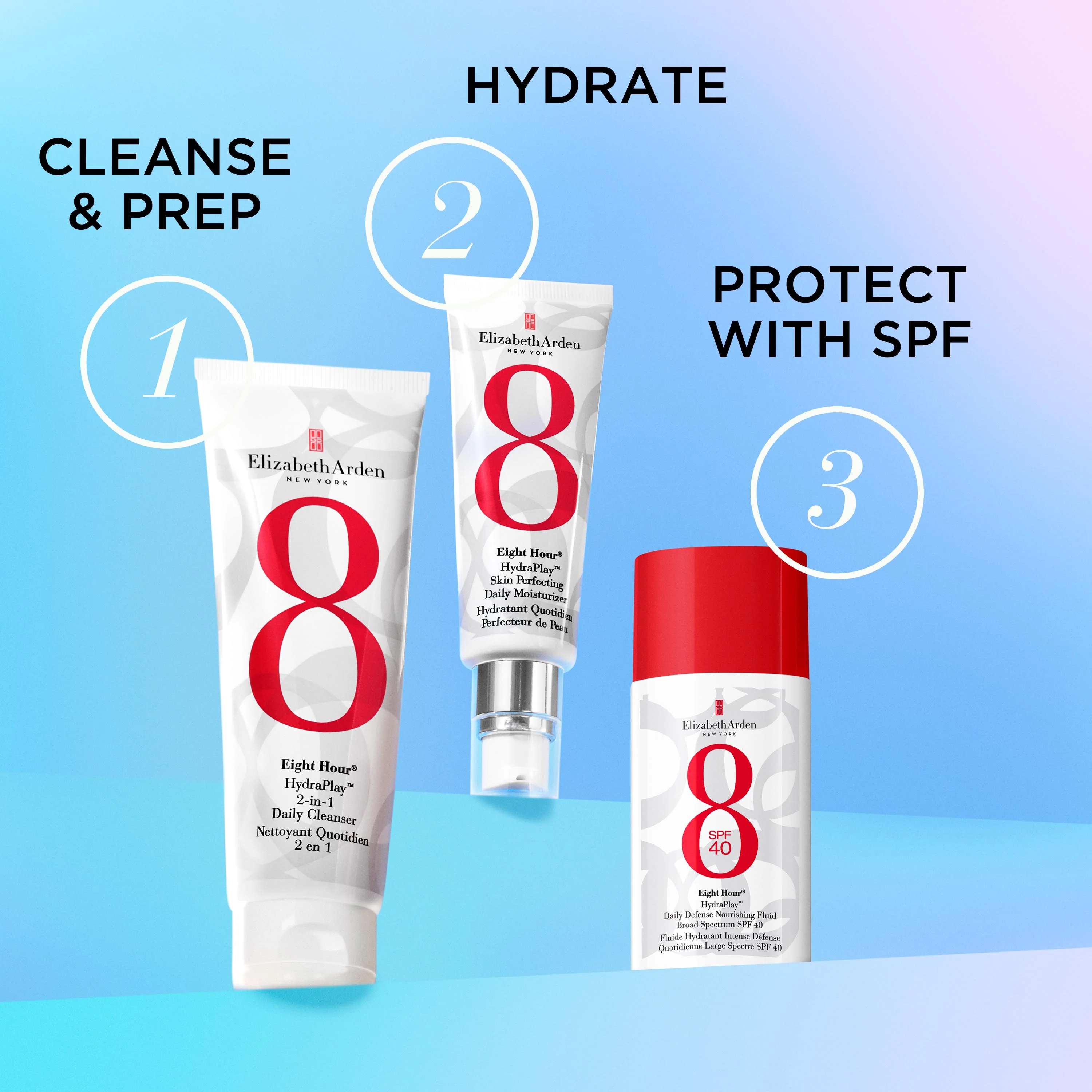 Eight Hour® HydraPlay™ Skin Perfecting Daily Moisturizer 45ml - Image 14