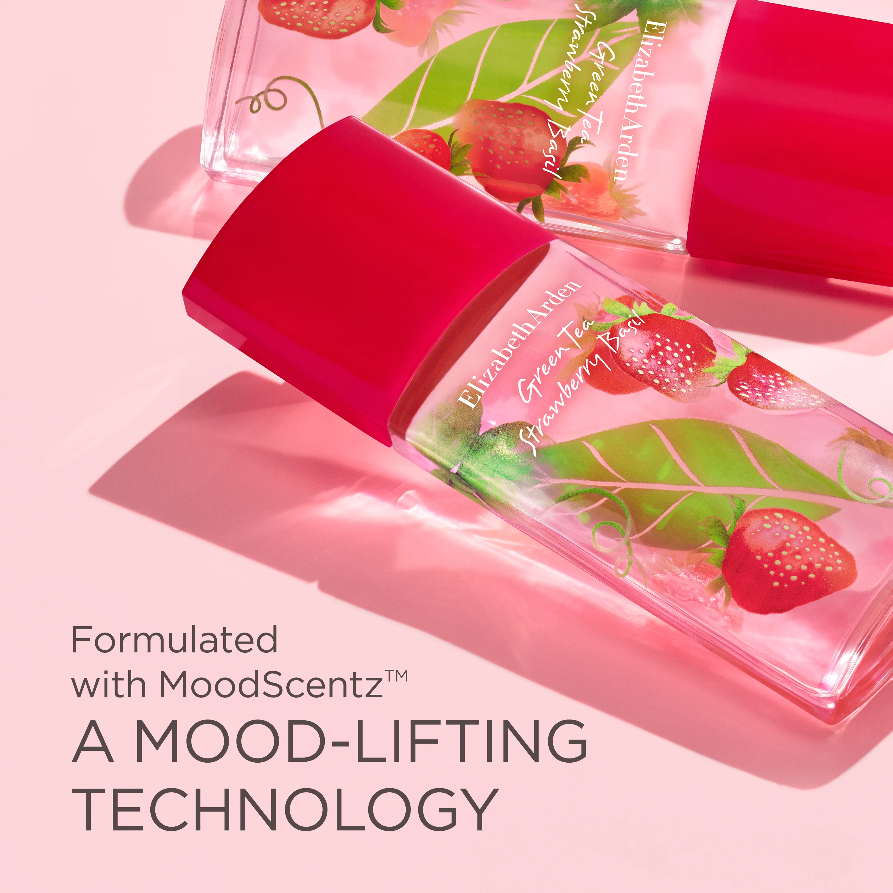 Green Tea Strawberry Basil Eau de Toilette - Image 10
