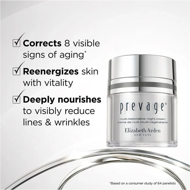 PREVAGE® Multi-Restorative Night Cream - Image 4