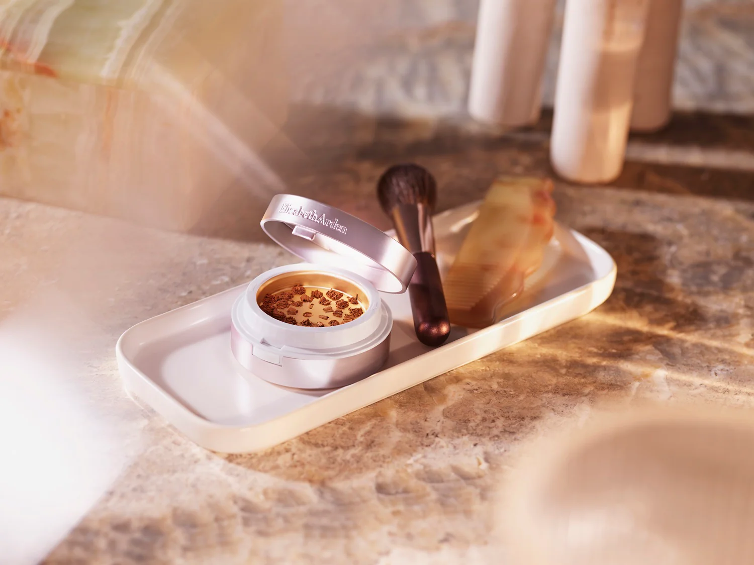 Pure Finish Mineral Powder Foundation - Image 5