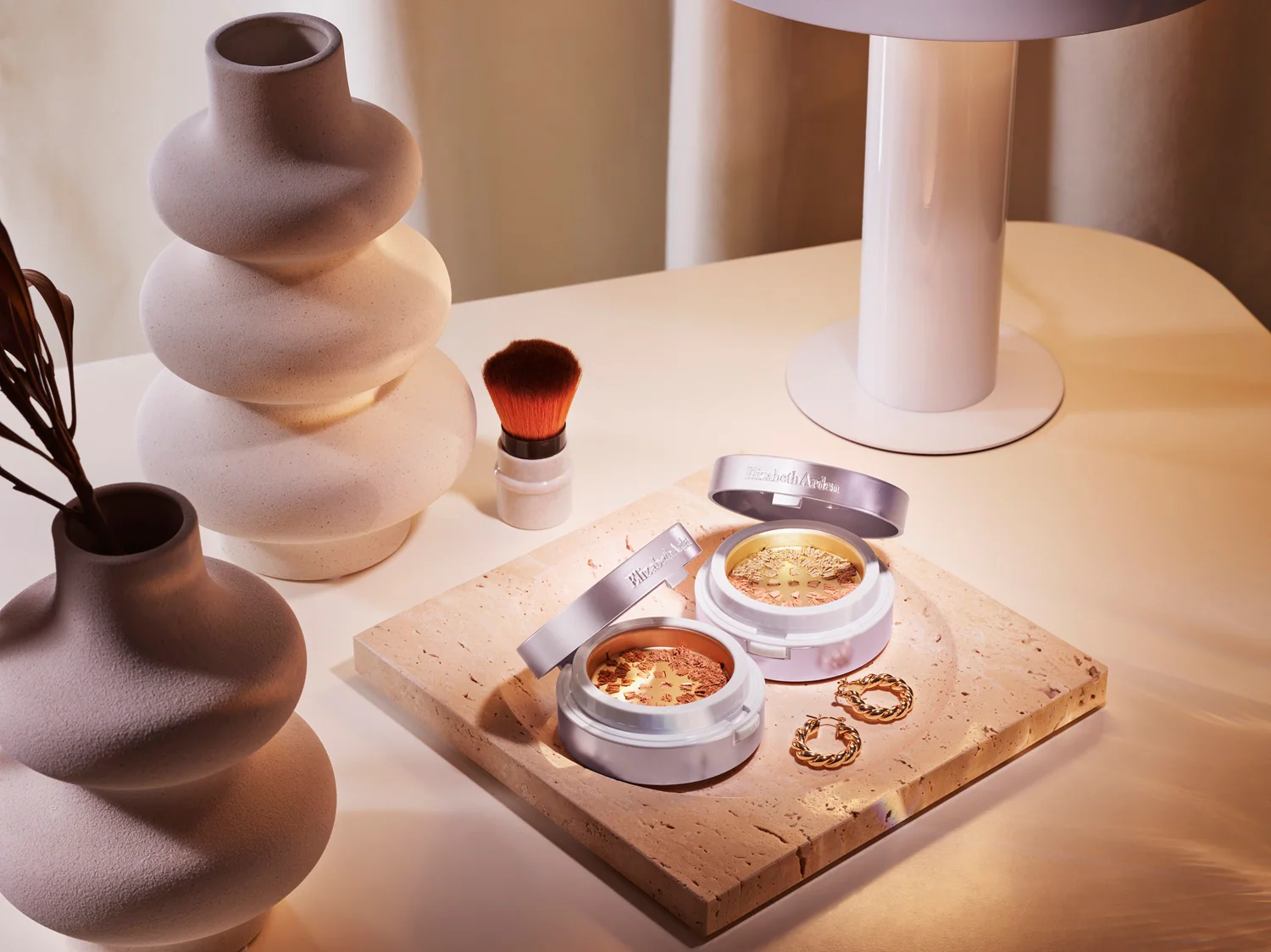 Pure Finish Mineral Powder Foundation - Image 9
